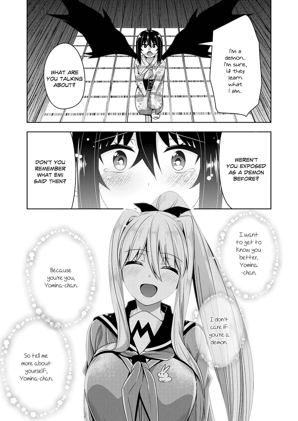 Page 8 Chapter 48 Devil-Chi