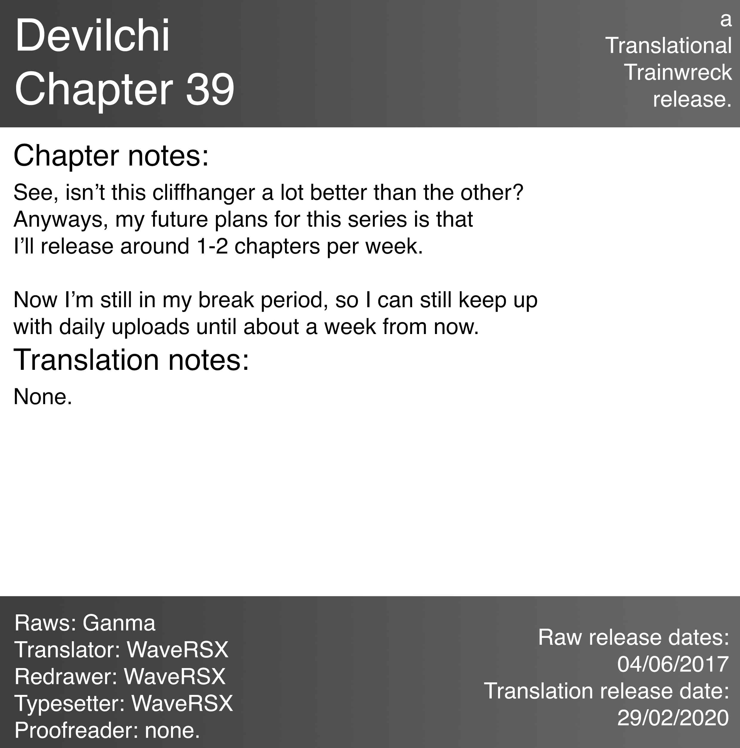 Page 13 Chapter 39 Devil-Chi