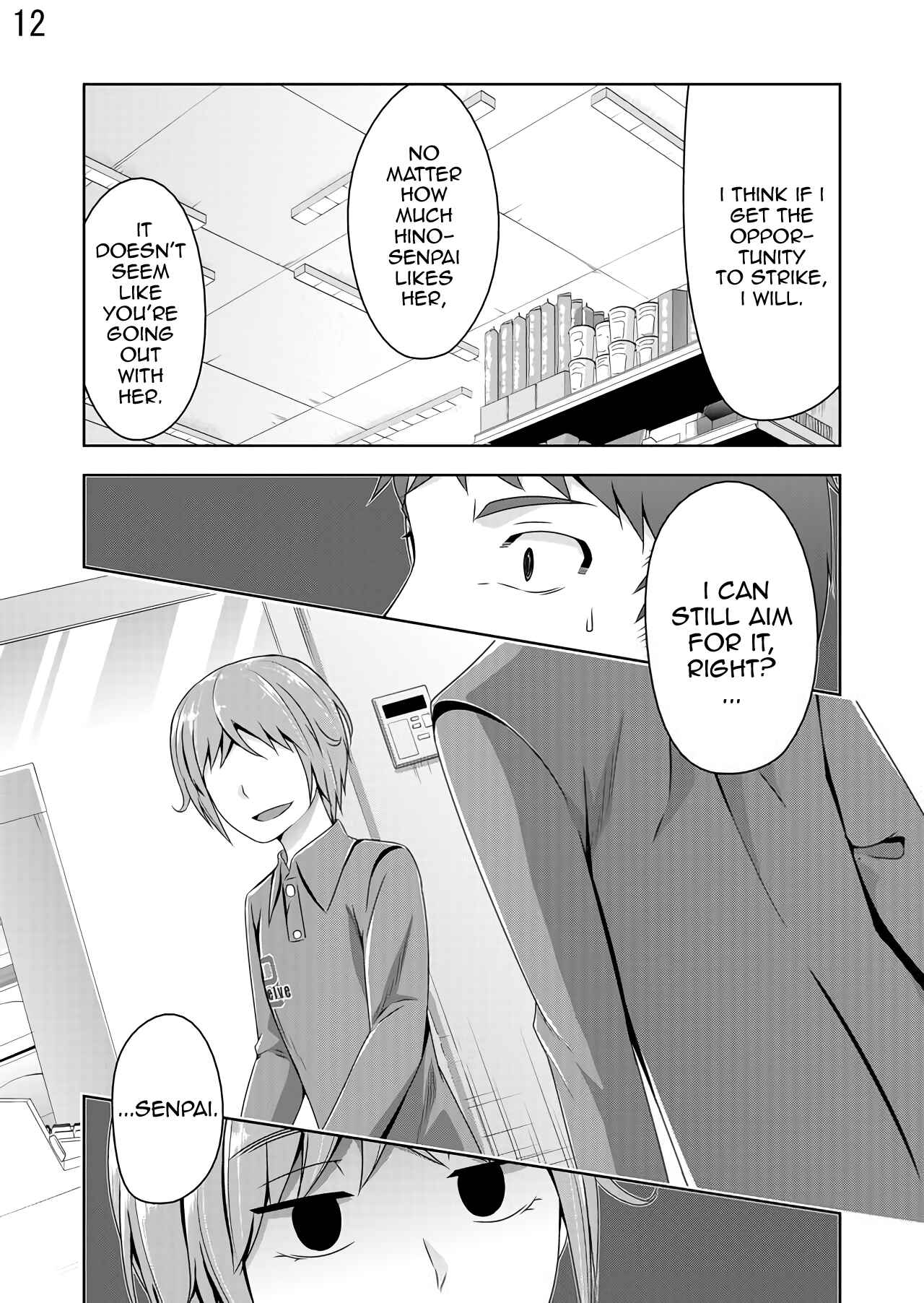 Page 12 Chapter 29 Devil-Chi