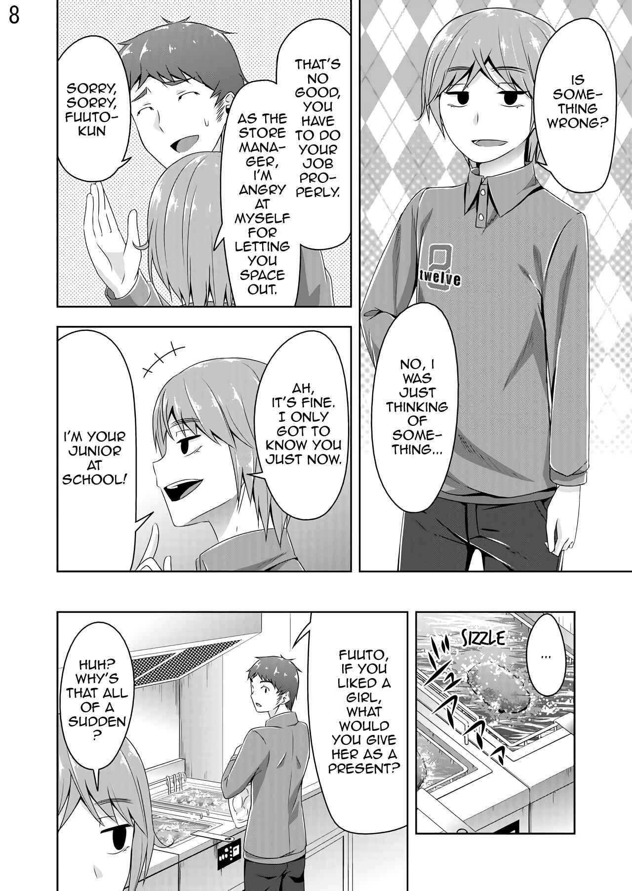 Page 8 Chapter 29 Devil-Chi