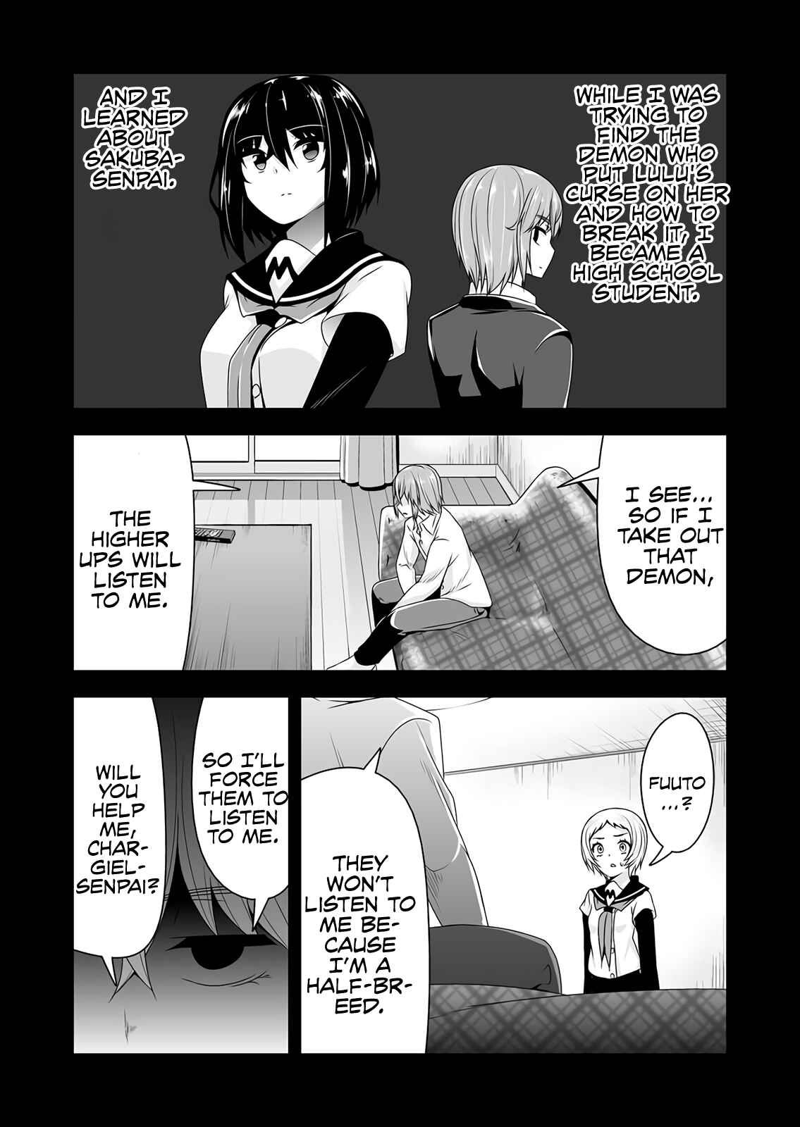 Page 10 Chapter 53 Devil-Chi