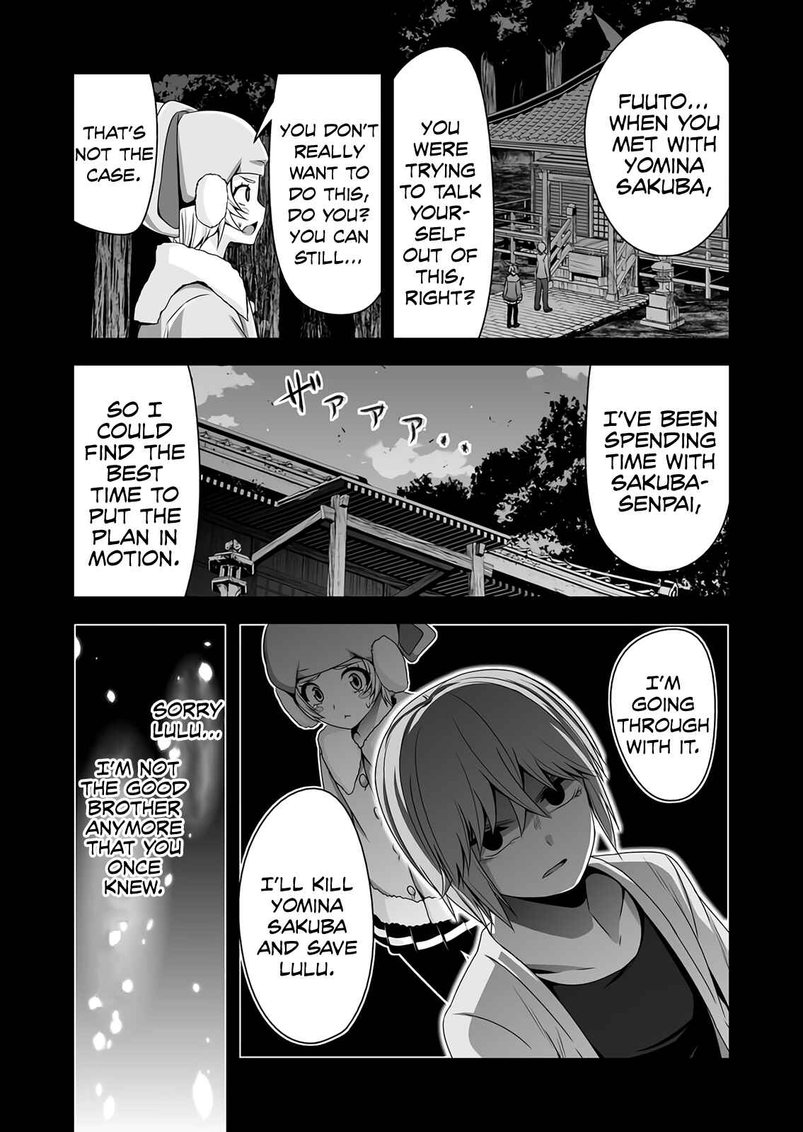 Page 12 Chapter 53 Devil-Chi