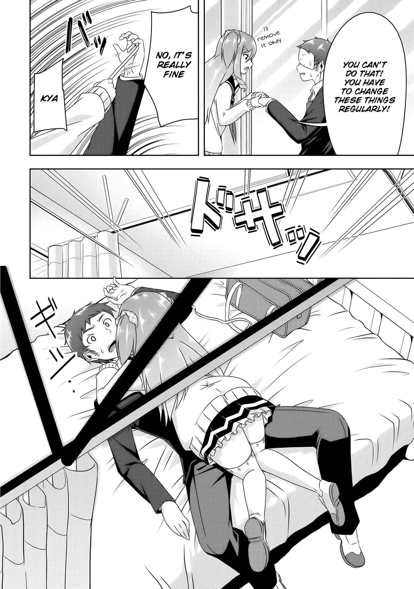 Page 12 Chapter 8 Devil-Chi