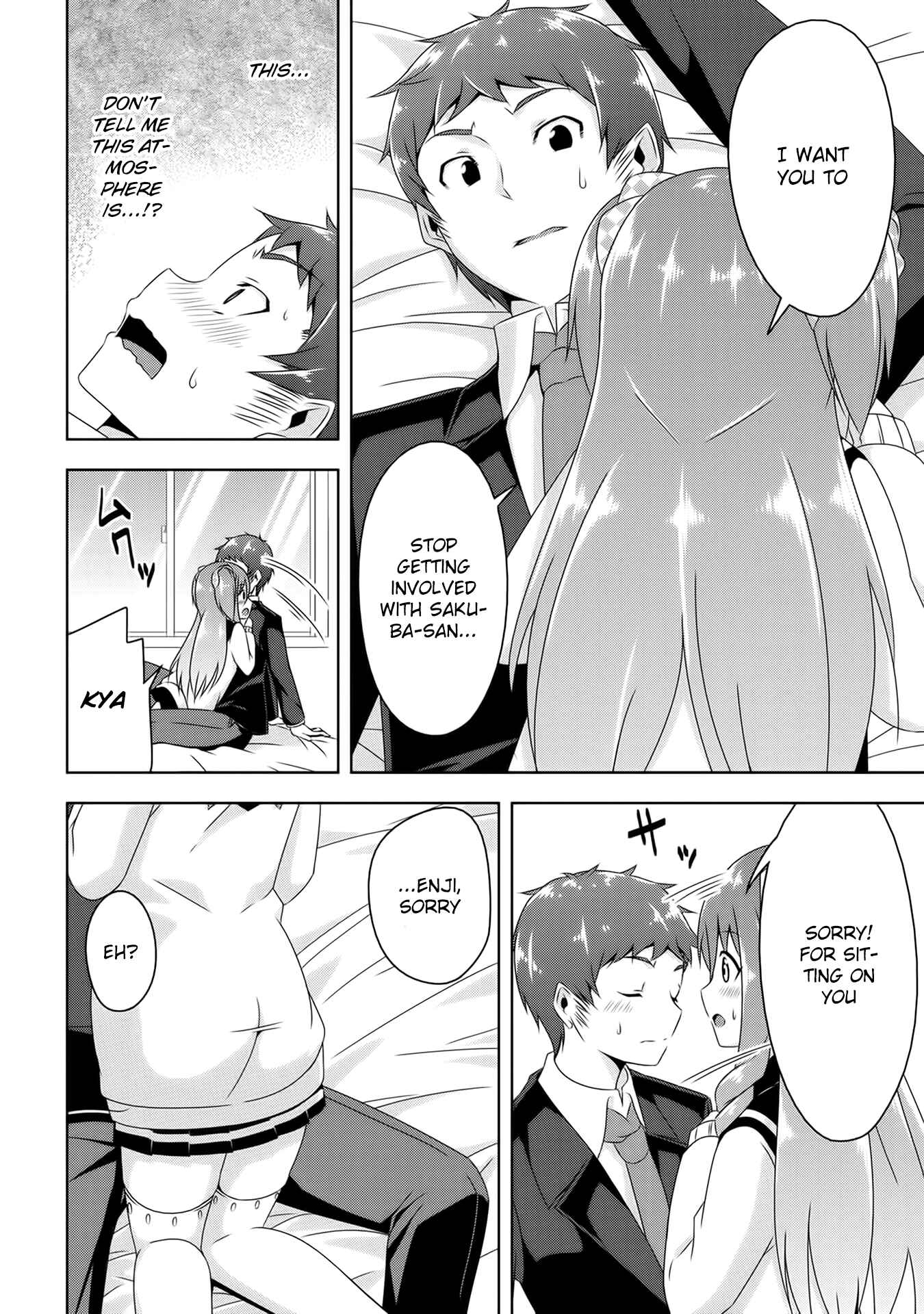 Page 14 Chapter 8 Devil-Chi