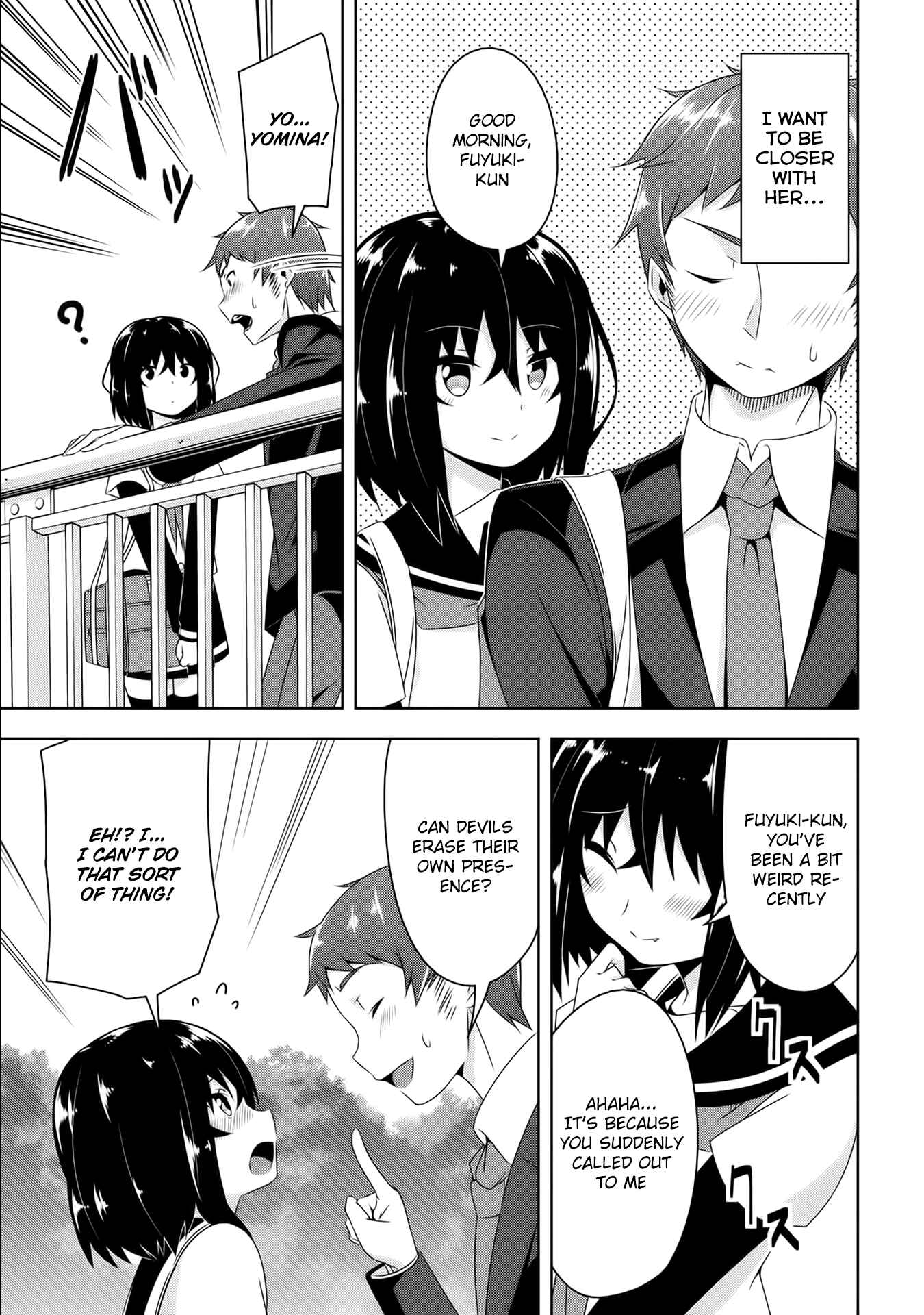 Page 5 Chapter 8 Devil-Chi