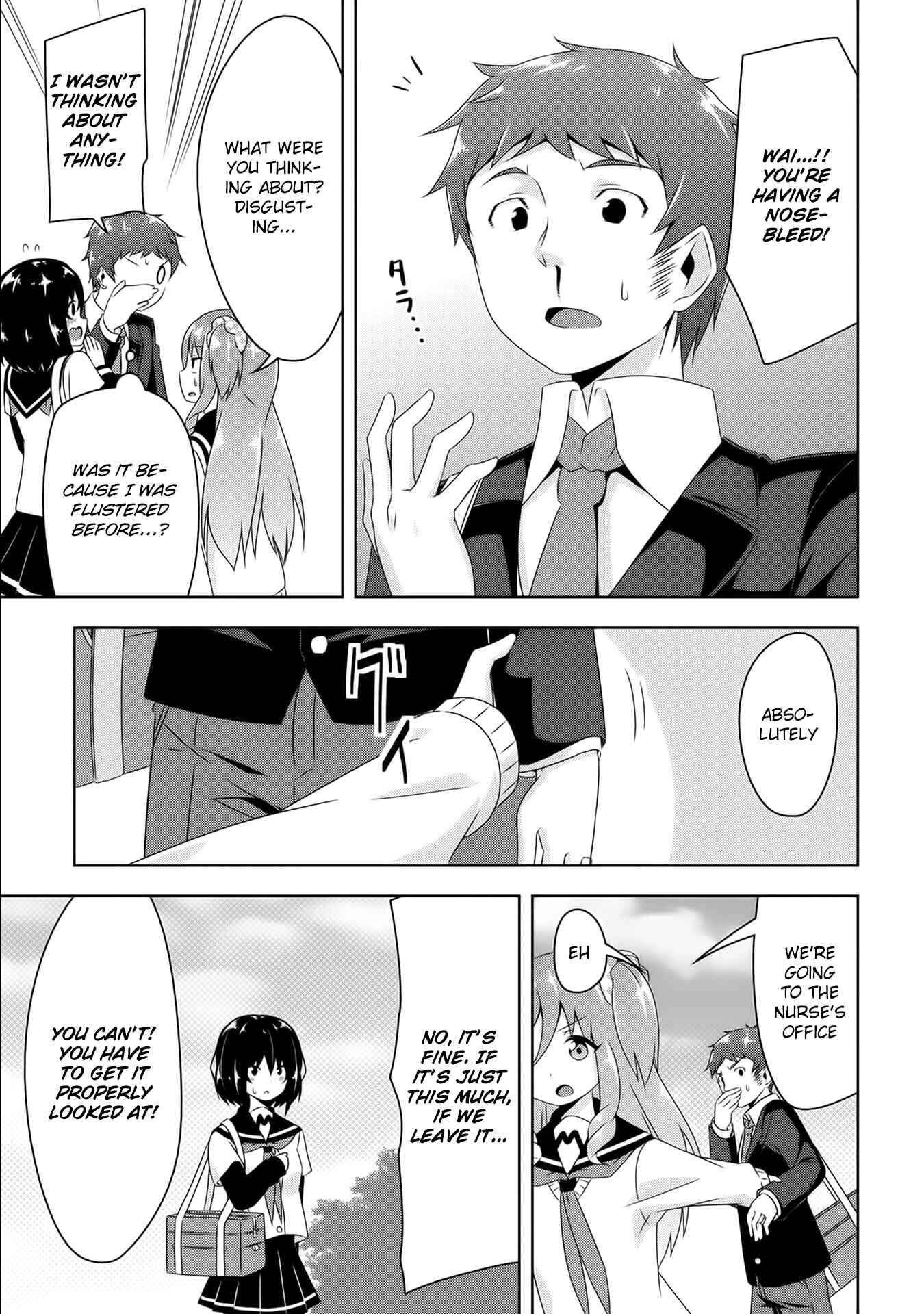 Page 9 Chapter 8 Devil-Chi