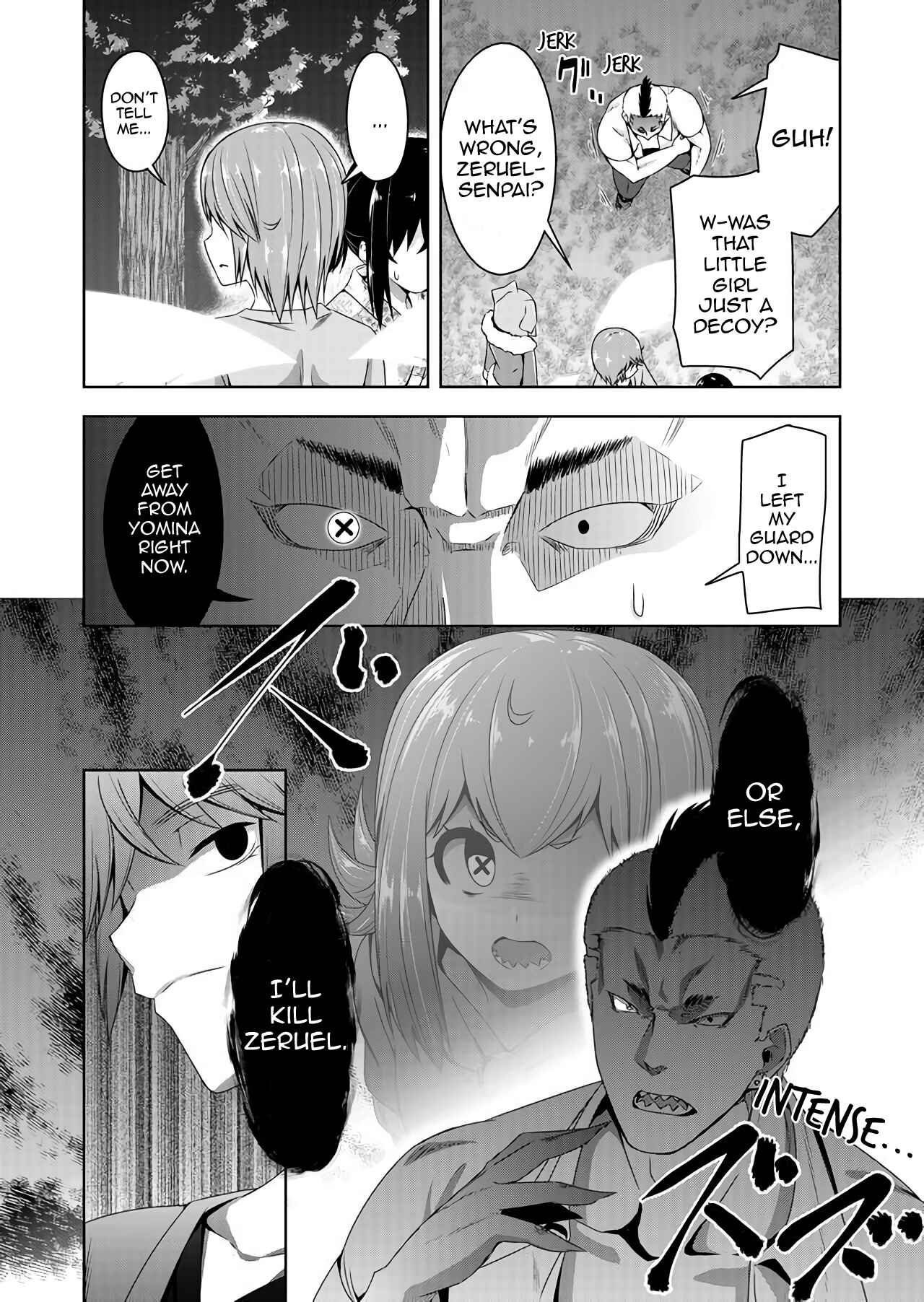 Page 12 Chapter 35 Devil-Chi