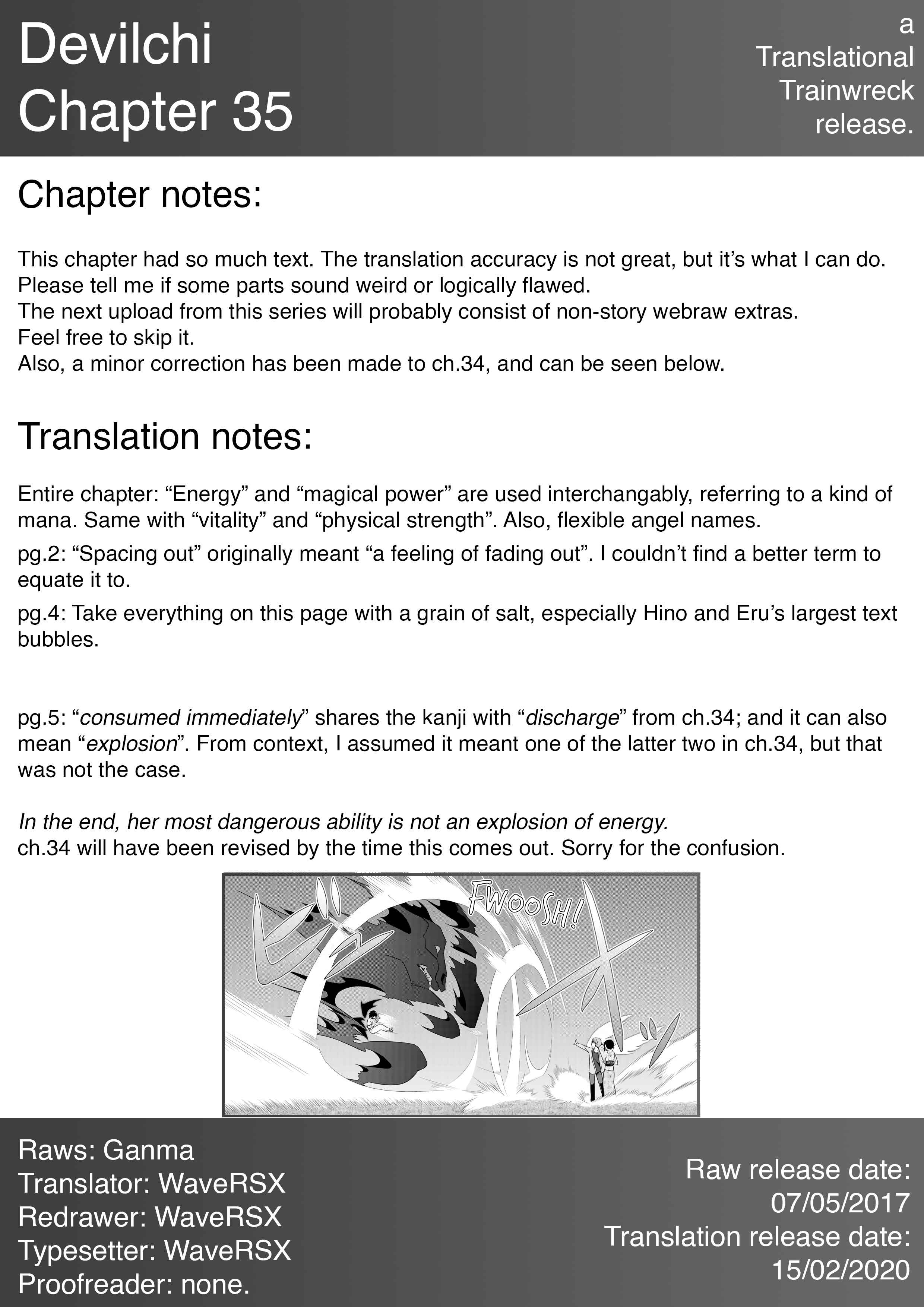 Page 13 Chapter 35 Devil-Chi