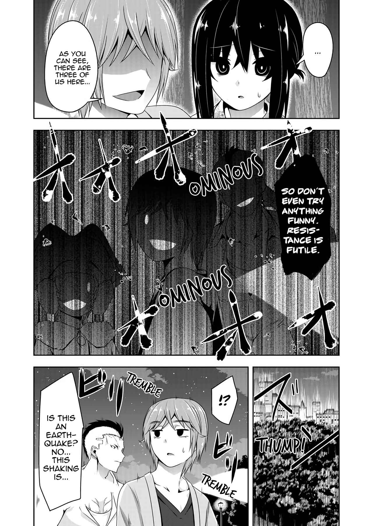 Page 8 Chapter 35 Devil-Chi