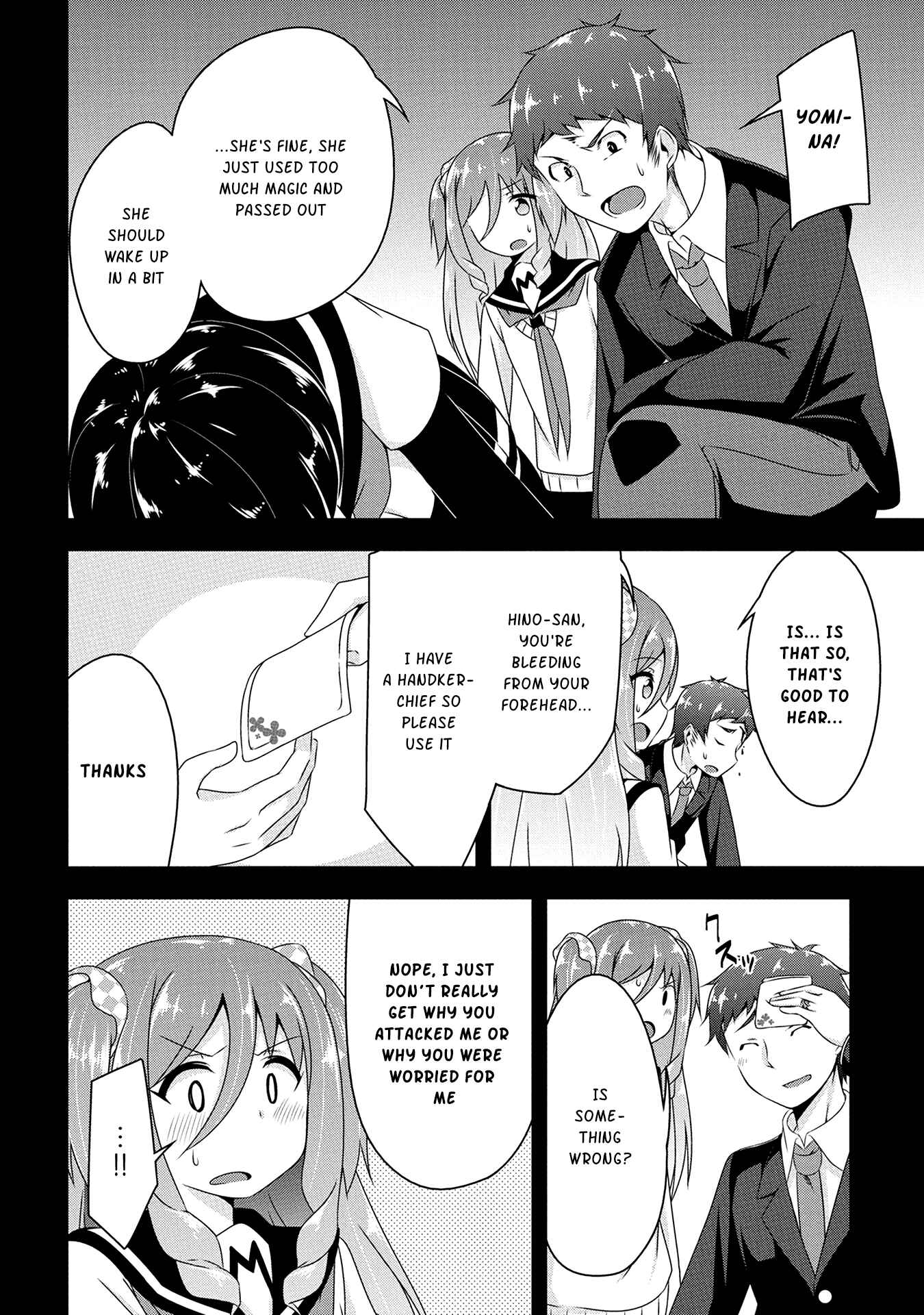 Page 12 Chapter 10 Devil-Chi