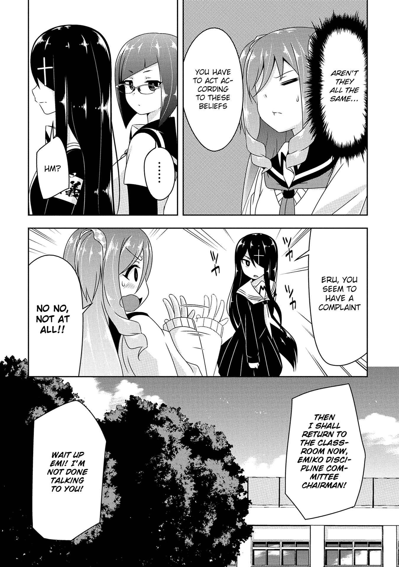 Page 16 Chapter 10 Devil-Chi