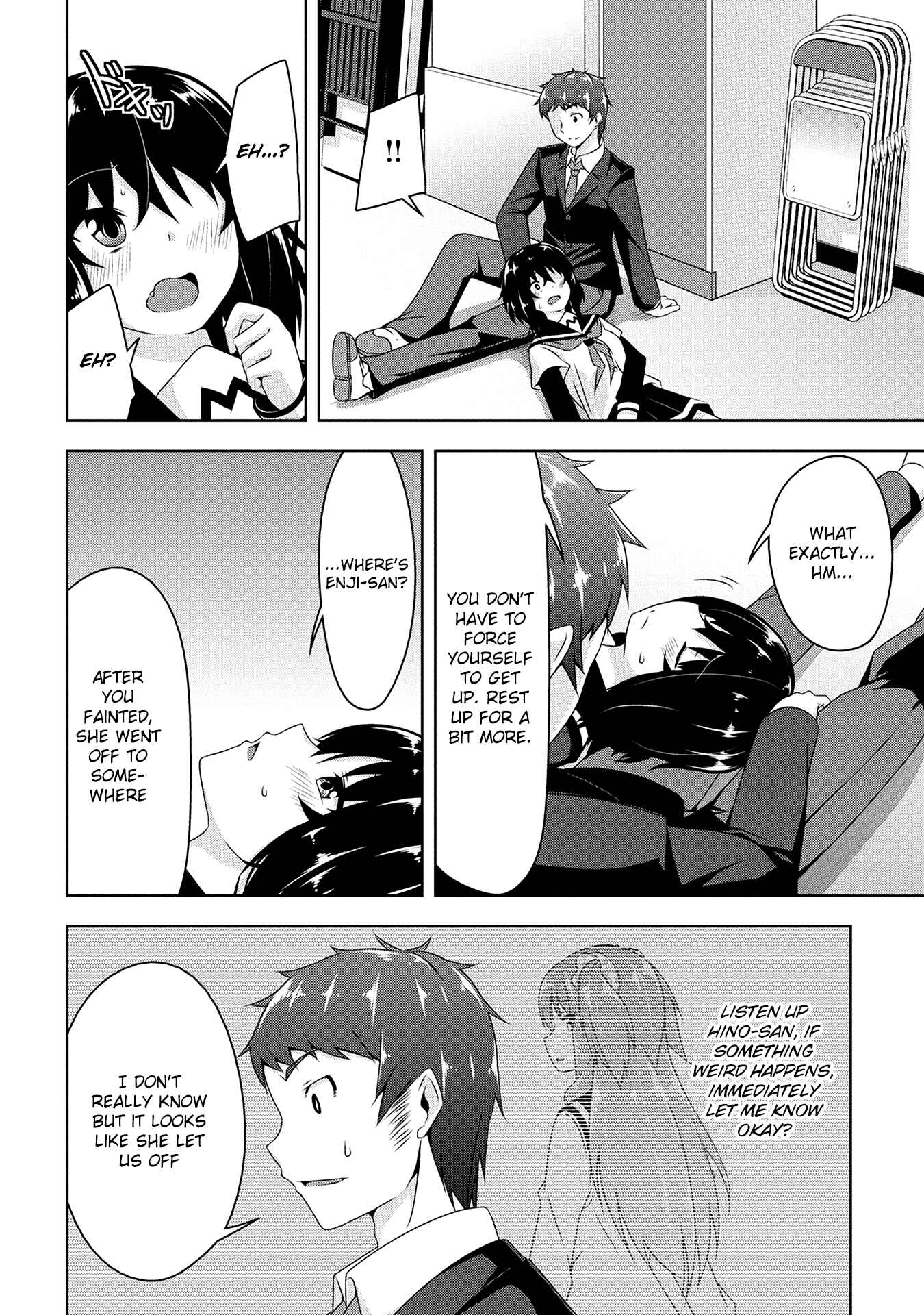 Page 18 Chapter 10 Devil-Chi