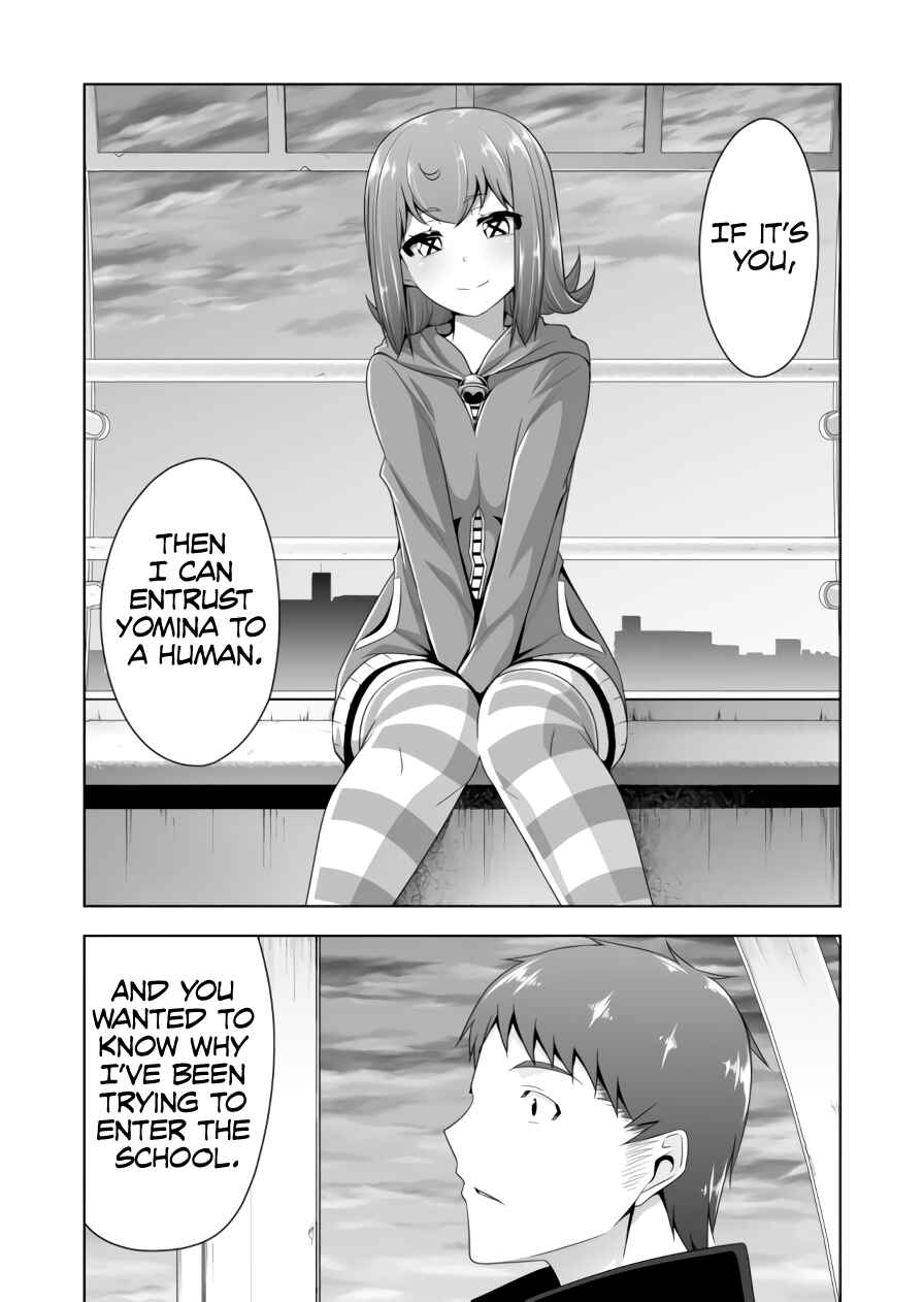 Page 11 Chapter 87 Devil-Chi
