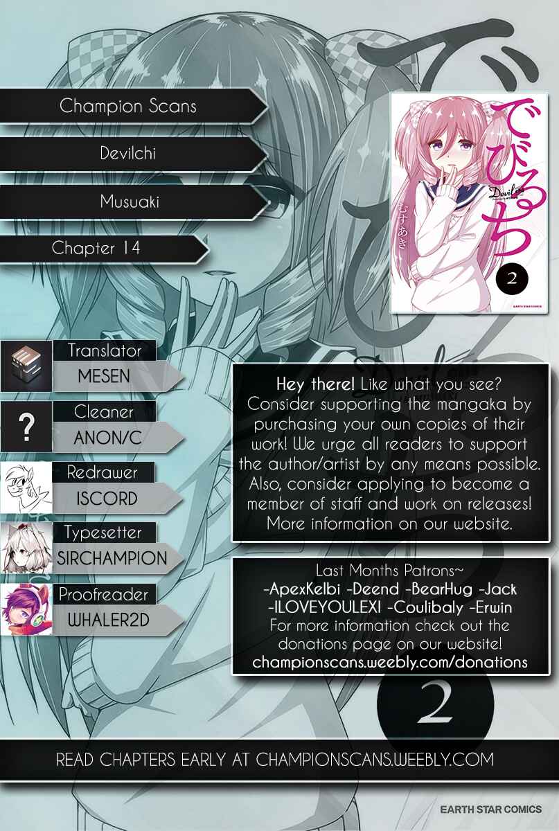 Page 1 Chapter 14 Devil-Chi