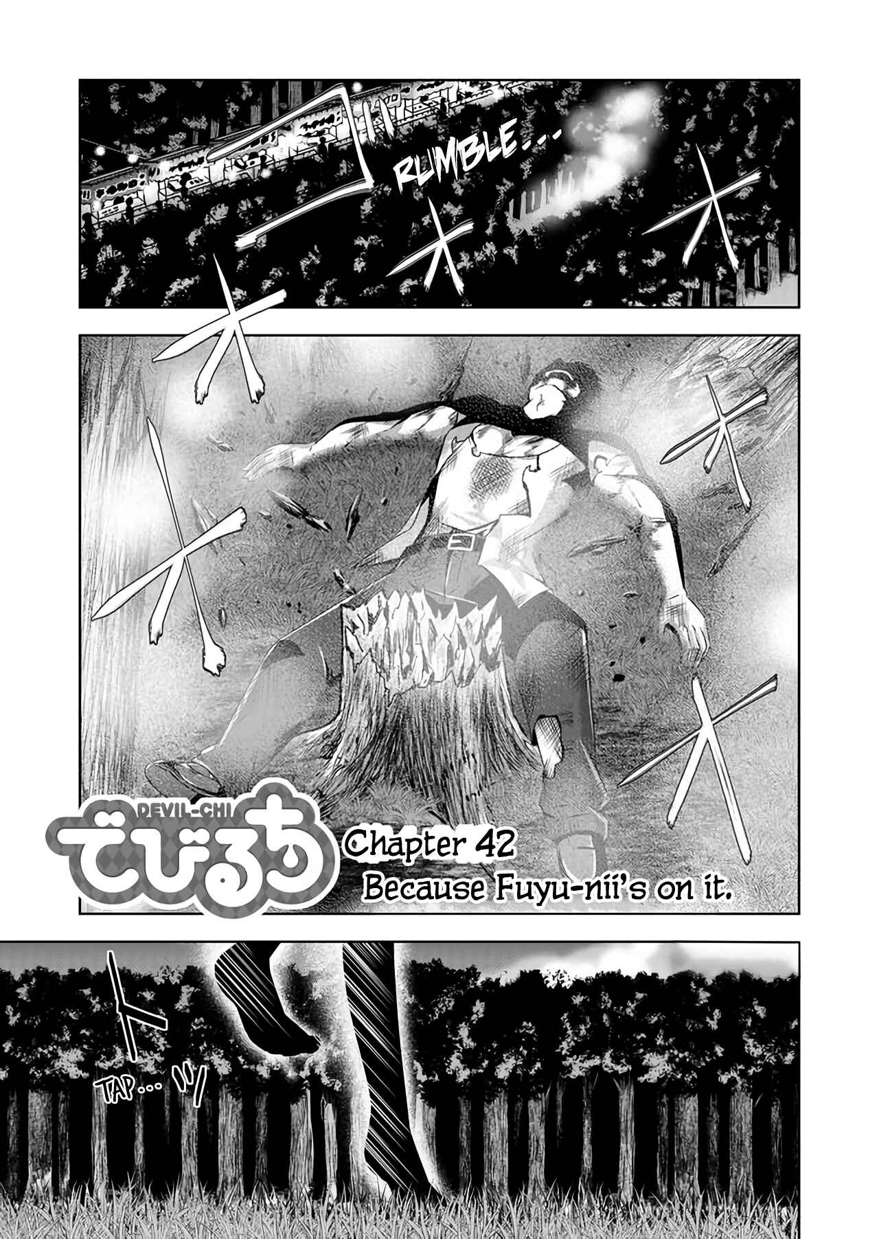 Page 1 Chapter 42 Devil-Chi