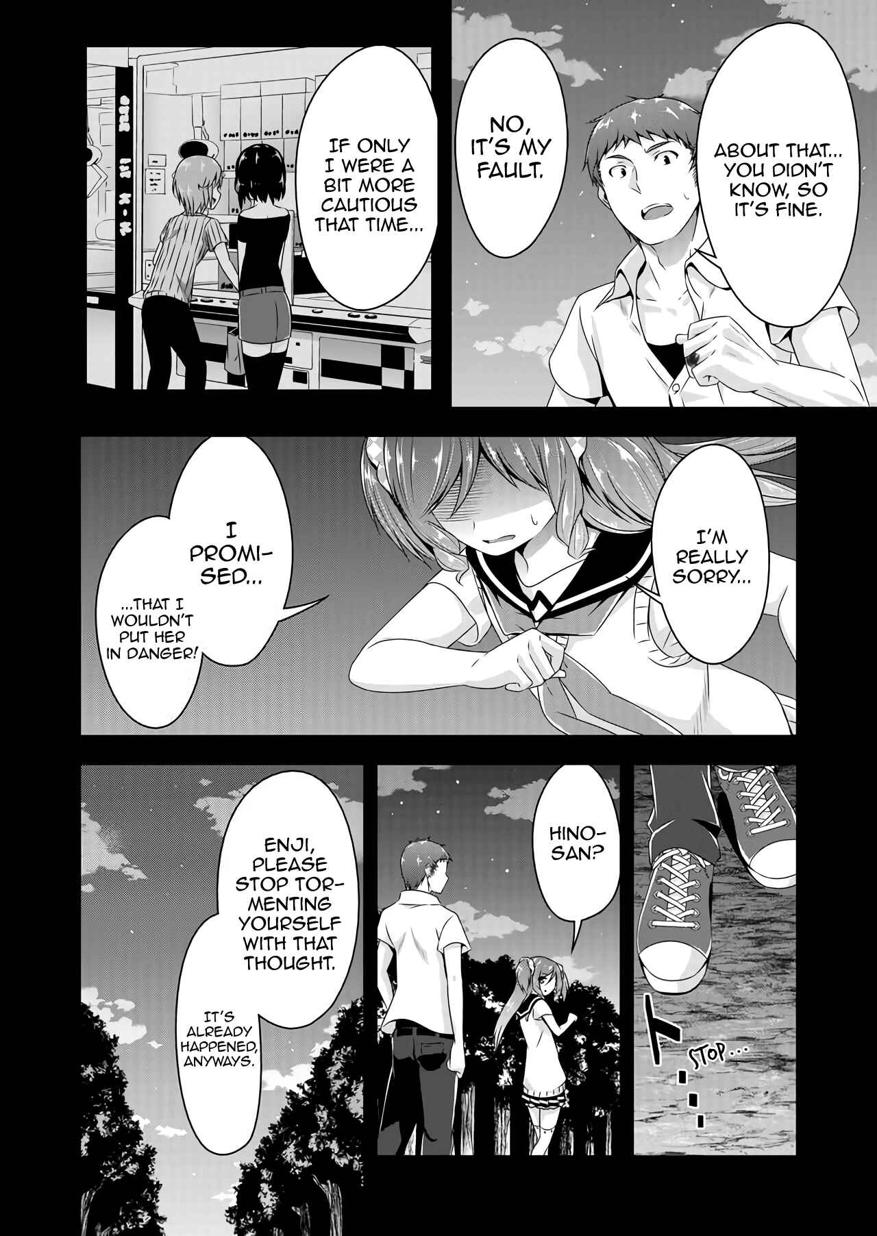Page 8 Chapter 42 Devil-Chi
