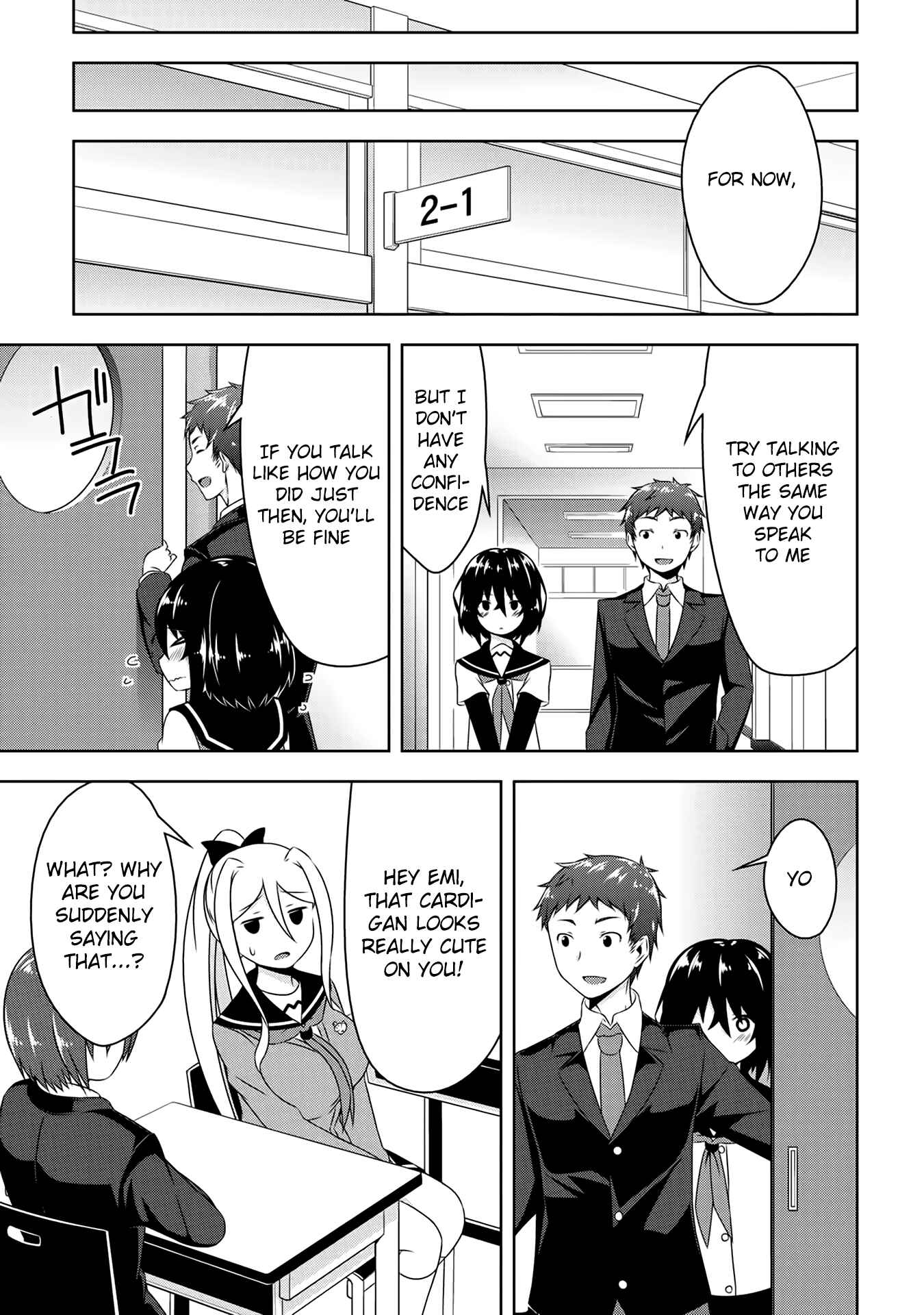 Page 11 Chapter 3 Devil-Chi