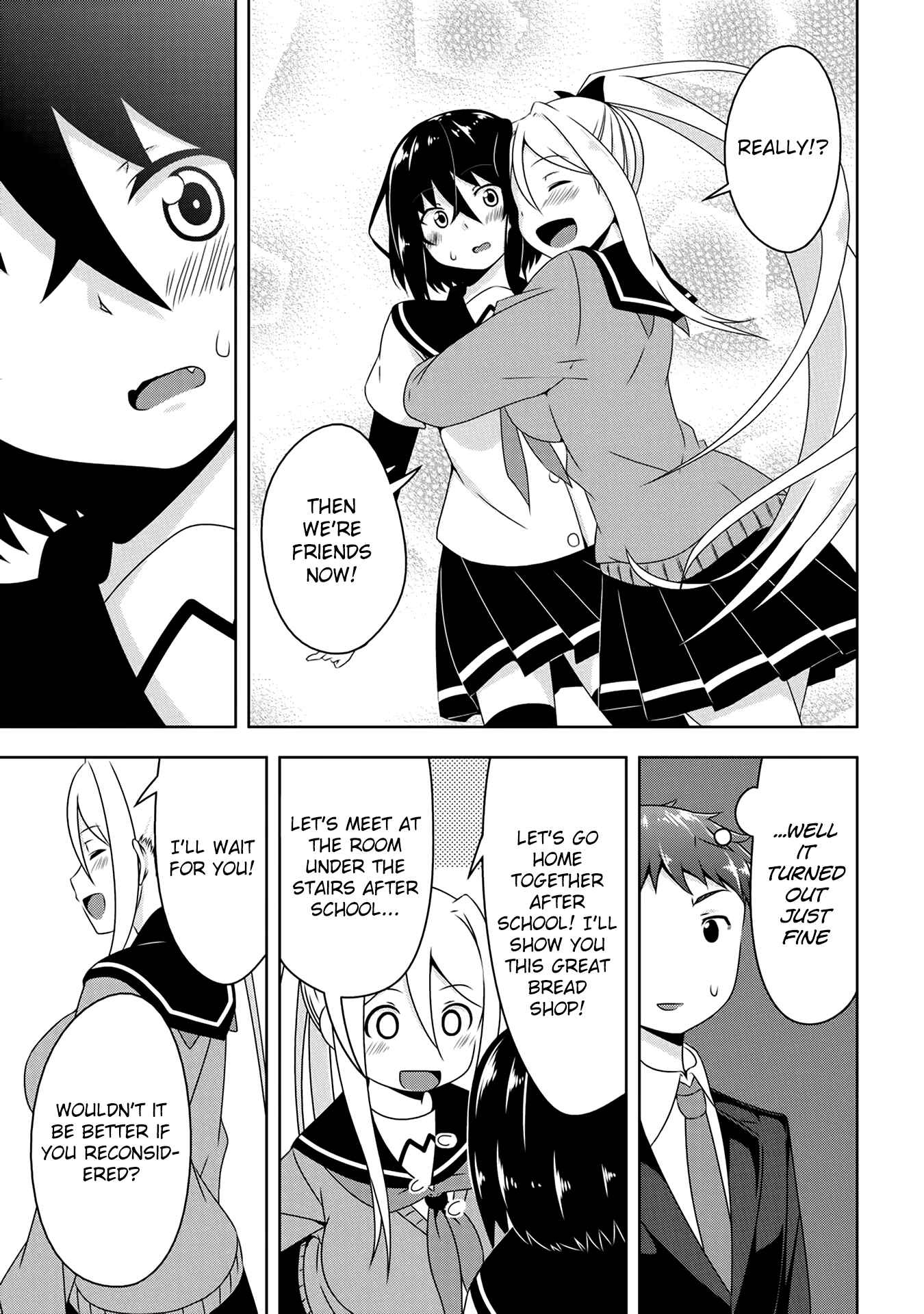Page 15 Chapter 3 Devil-Chi