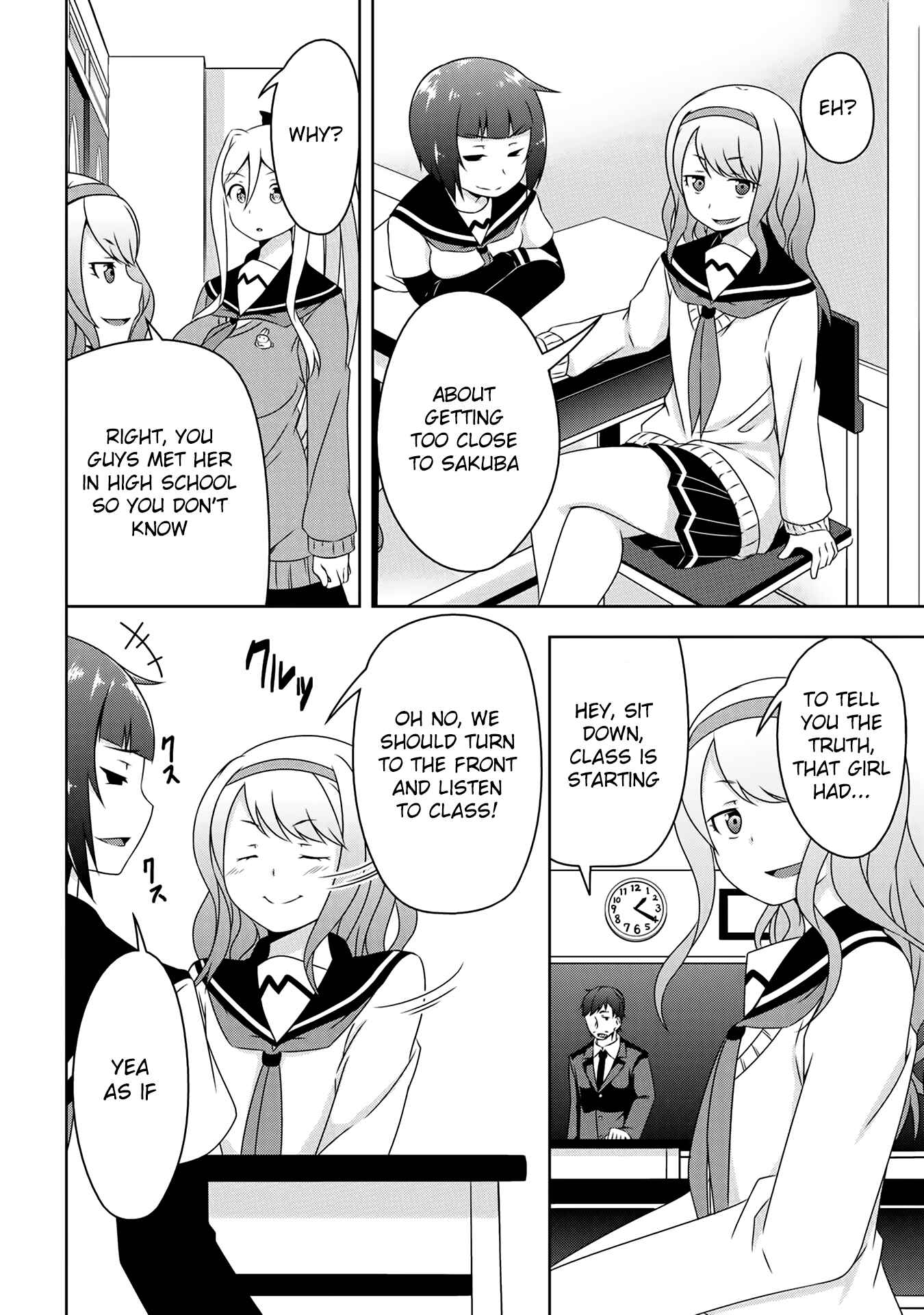 Page 16 Chapter 3 Devil-Chi