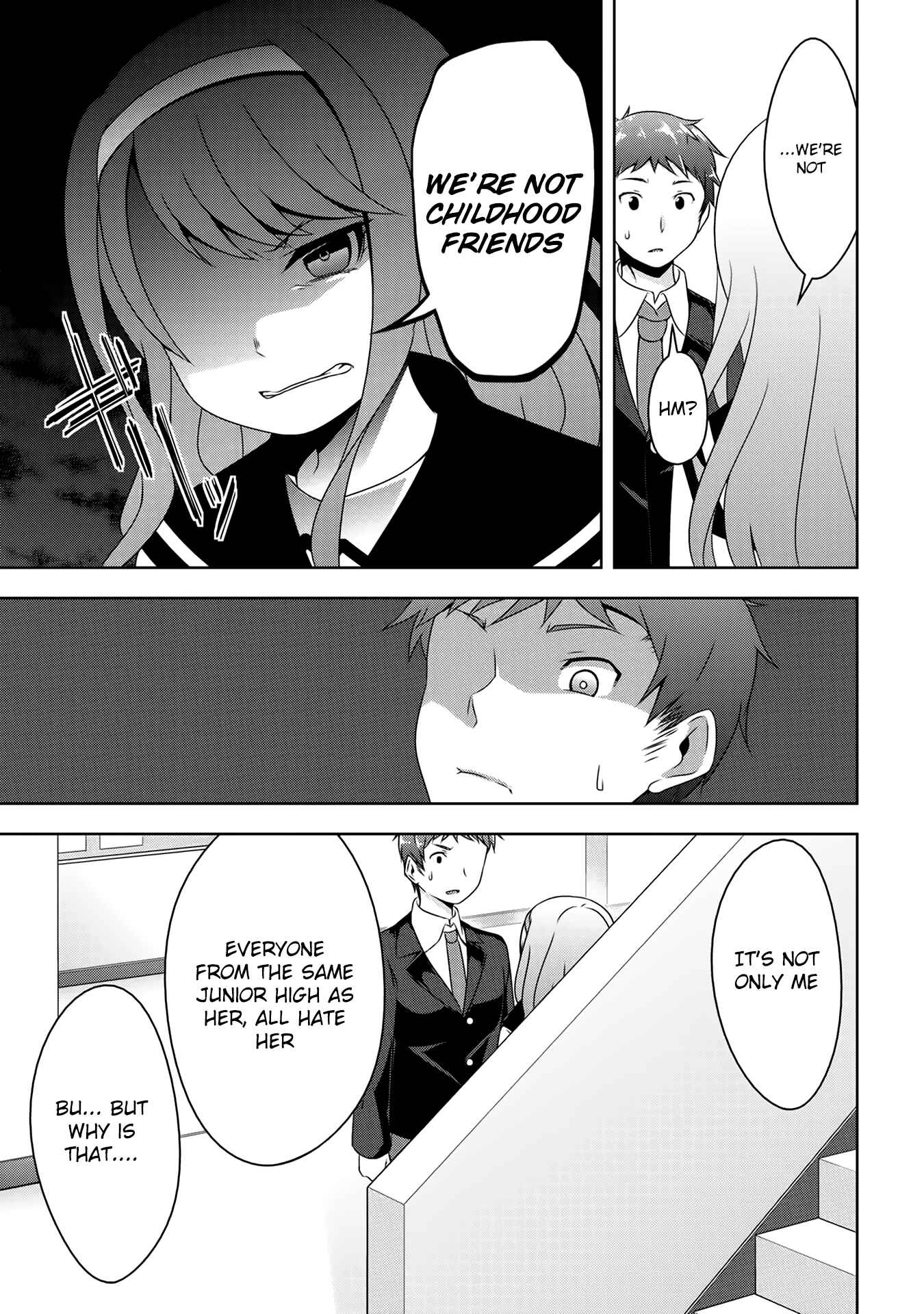 Page 19 Chapter 3 Devil-Chi