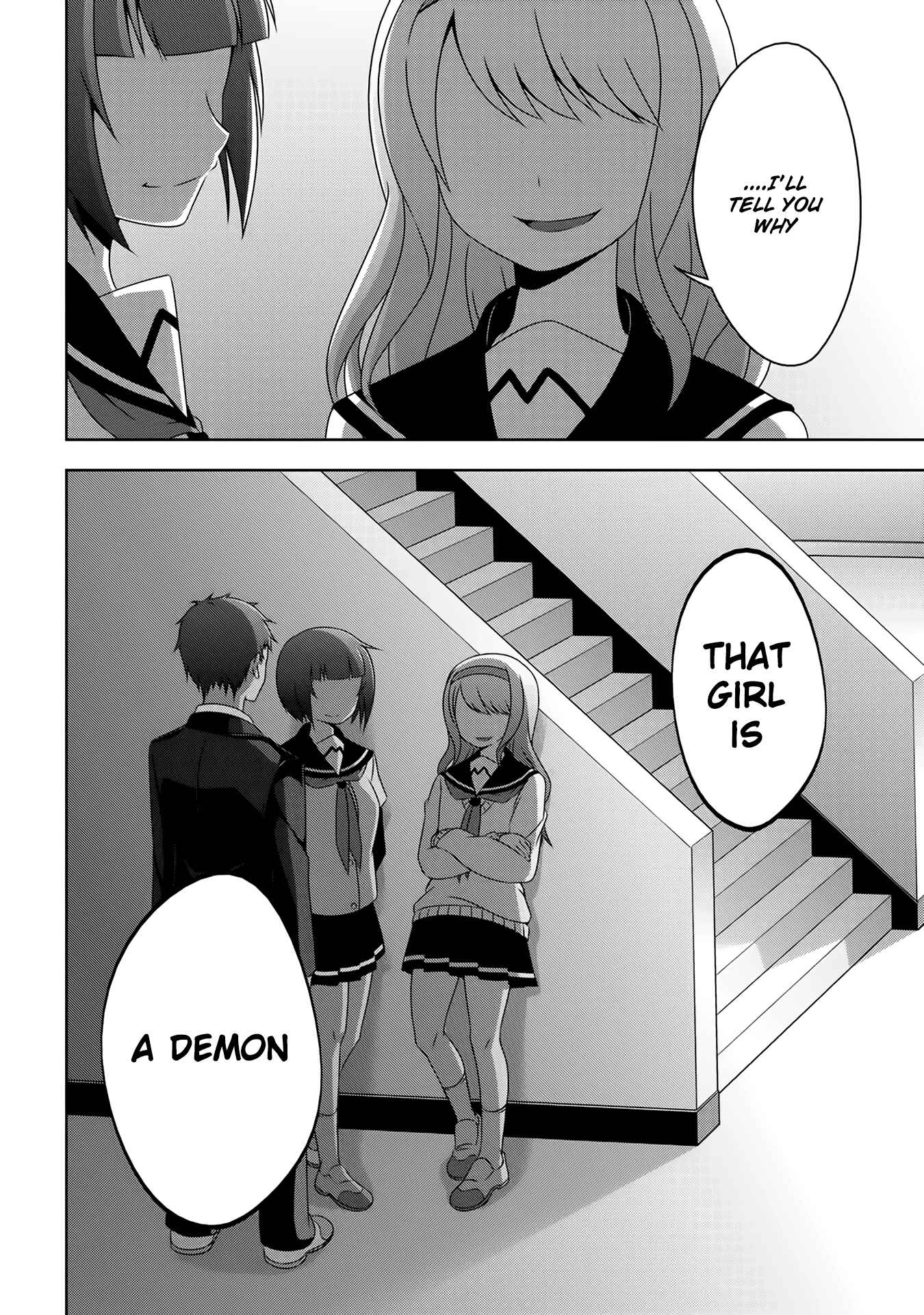 Page 20 Chapter 3 Devil-Chi