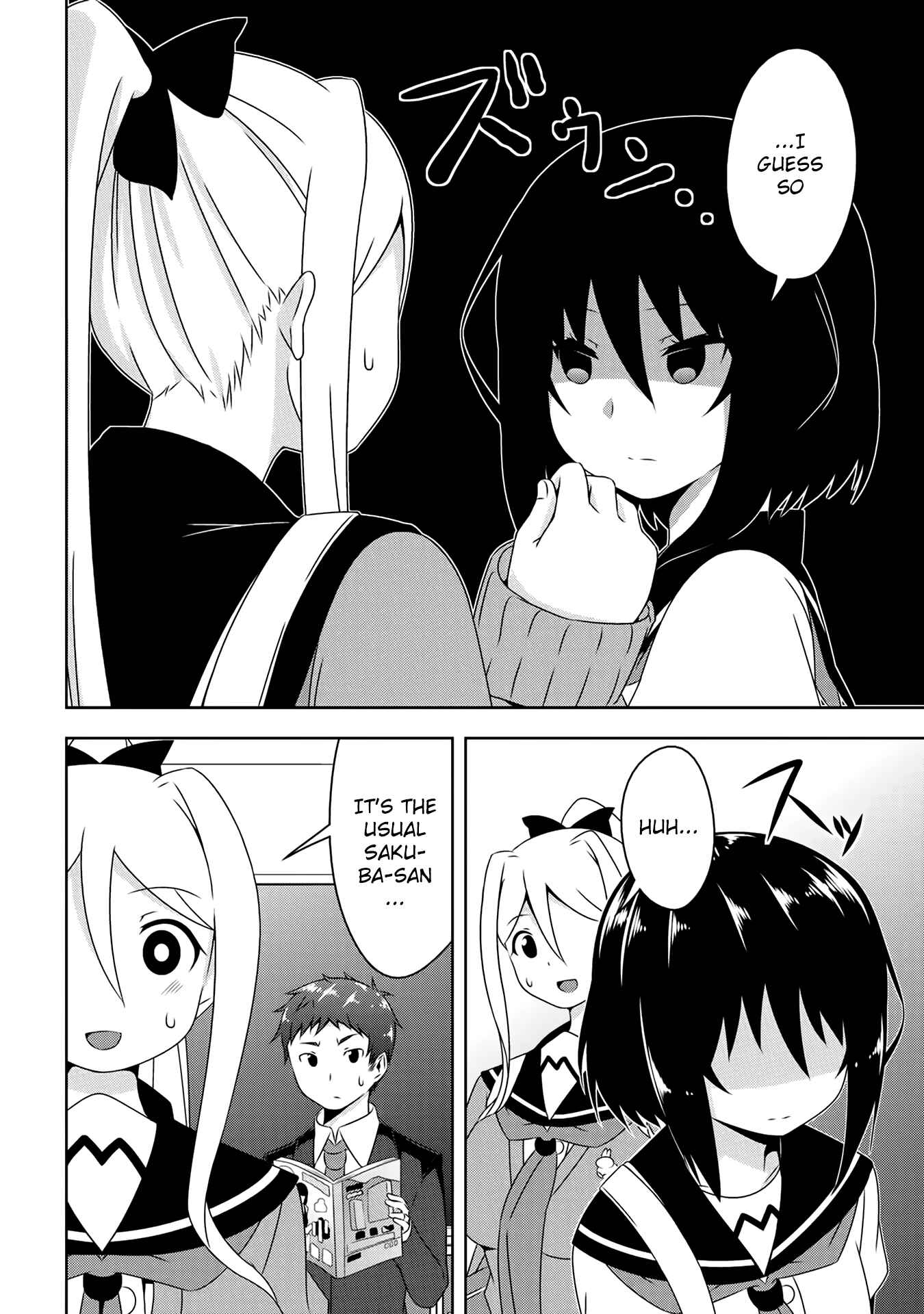 Page 6 Chapter 3 Devil-Chi