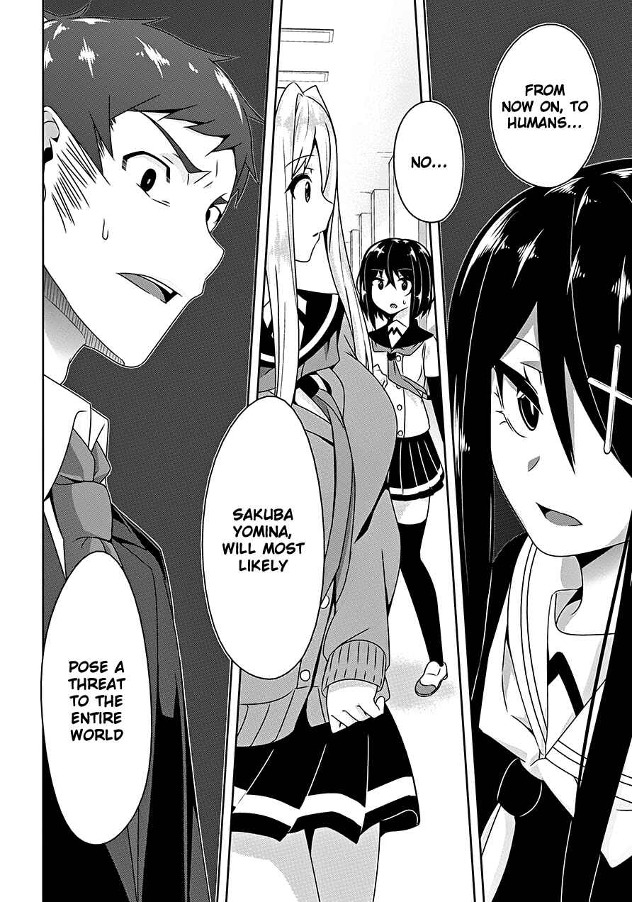 Page 19 Chapter 16 Devil-Chi