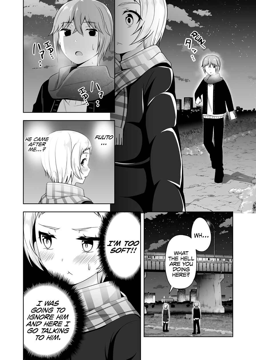 Page 5 Chapter 98 Devil-Chi