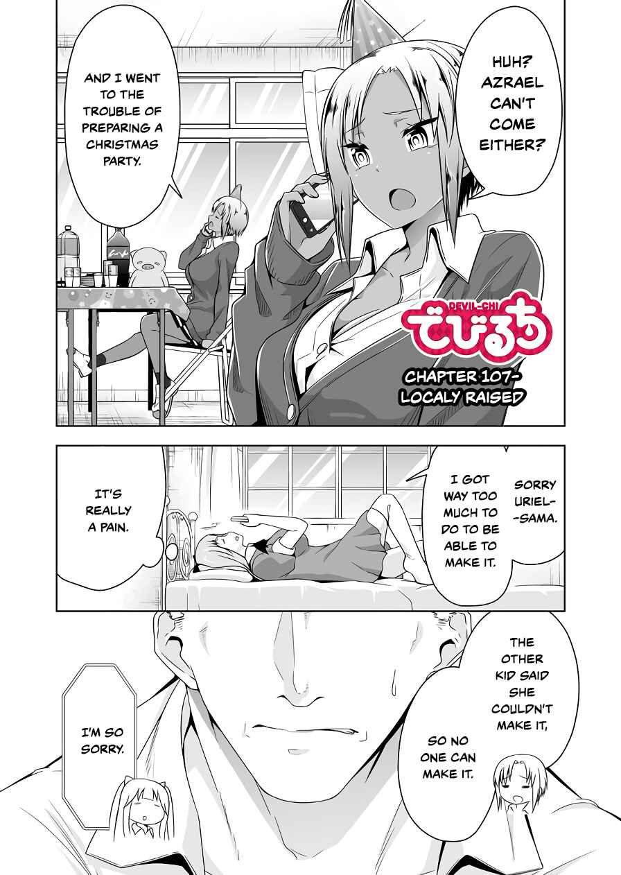 Page 1 Chapter 107 Devil-Chi