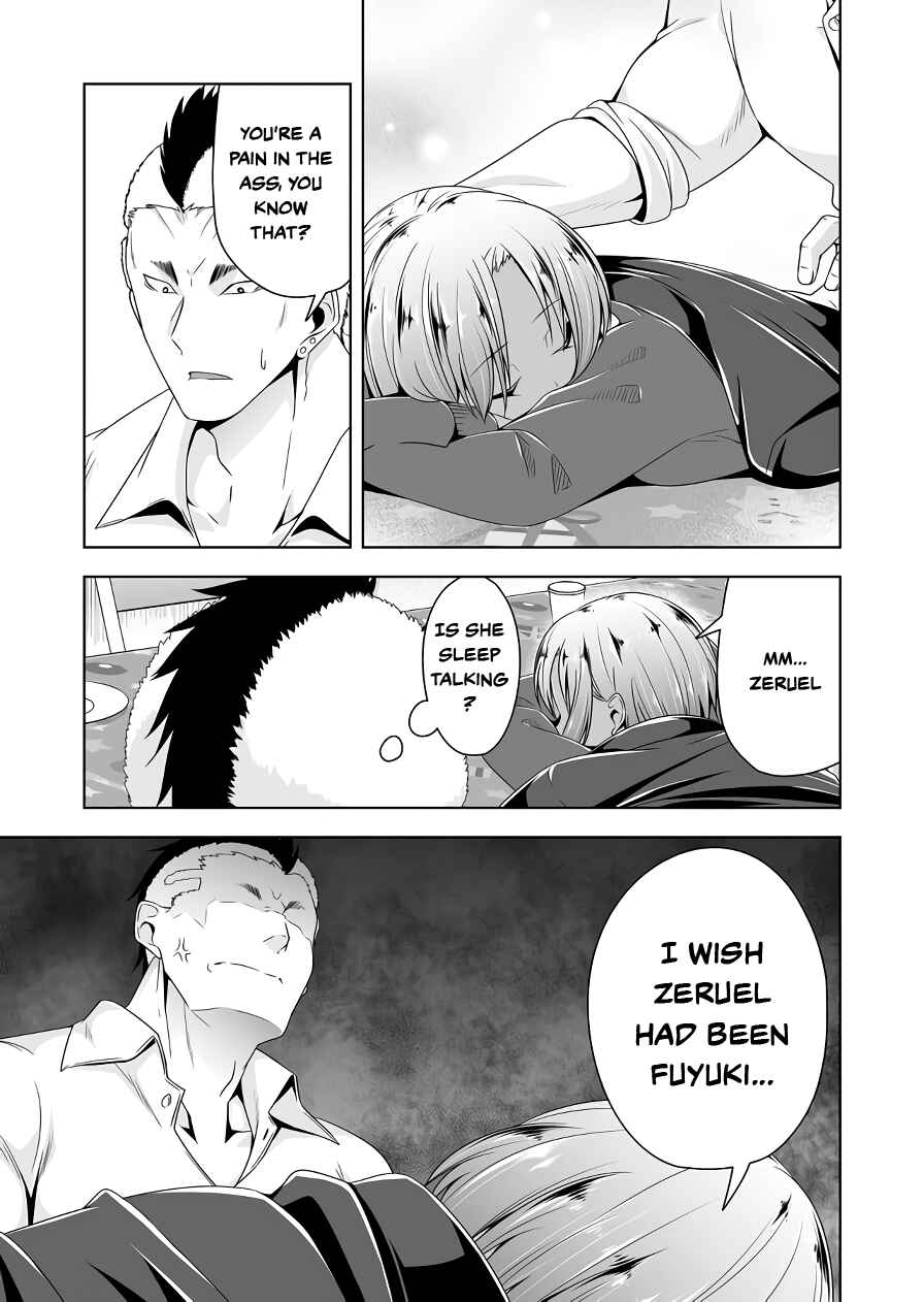 Page 11 Chapter 107 Devil-Chi