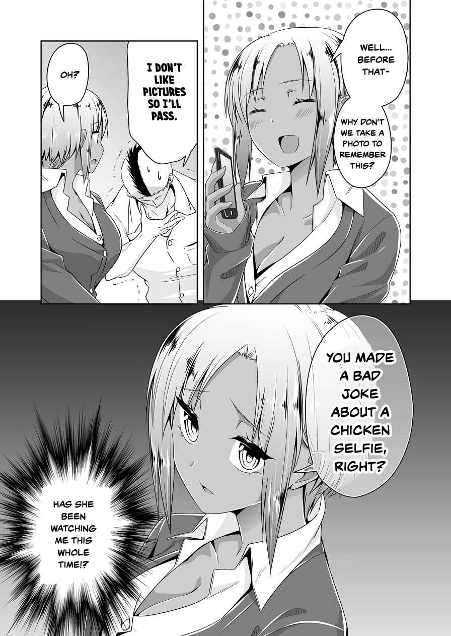 Page 13 Chapter 107 Devil-Chi