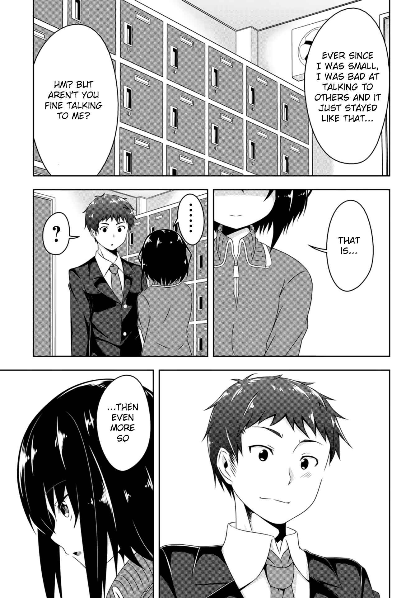 Page 10 Chapter 2 Devil-Chi