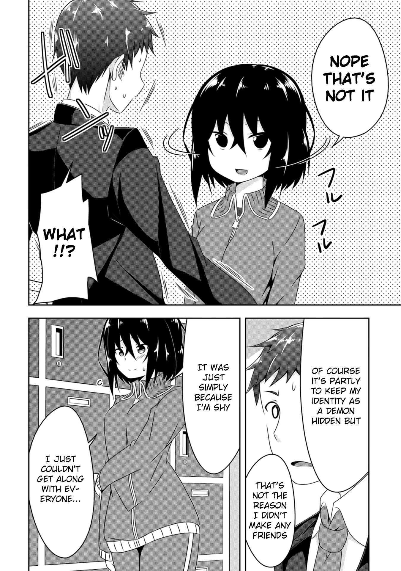 Page 9 Chapter 2 Devil-Chi