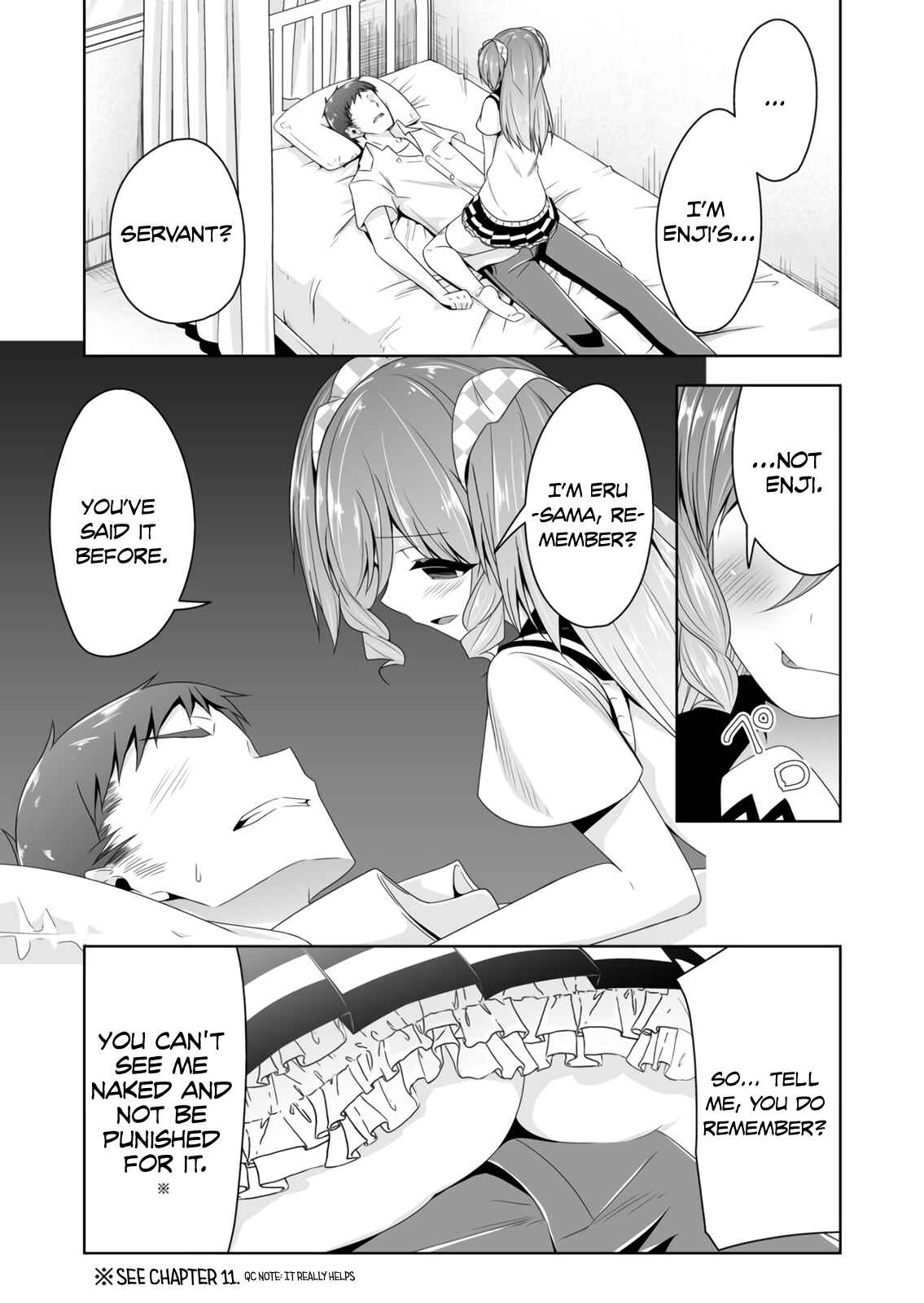 Page 3 Chapter 56 Devil-Chi
