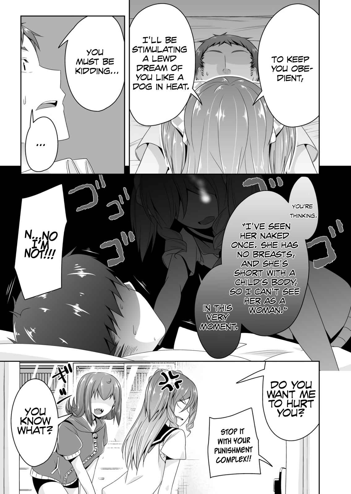 Page 6 Chapter 56 Devil-Chi