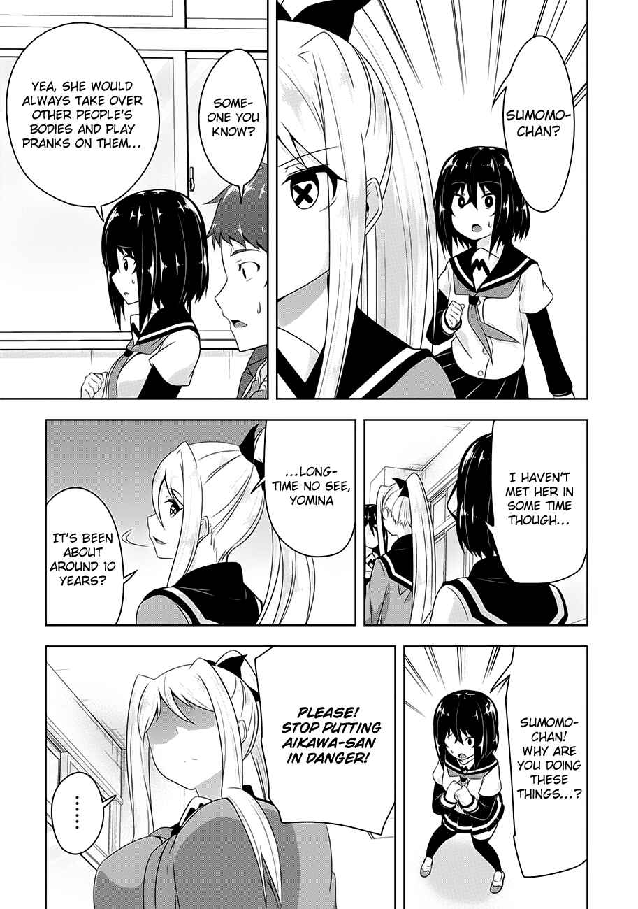 Page 4 Chapter 18 Devil-Chi