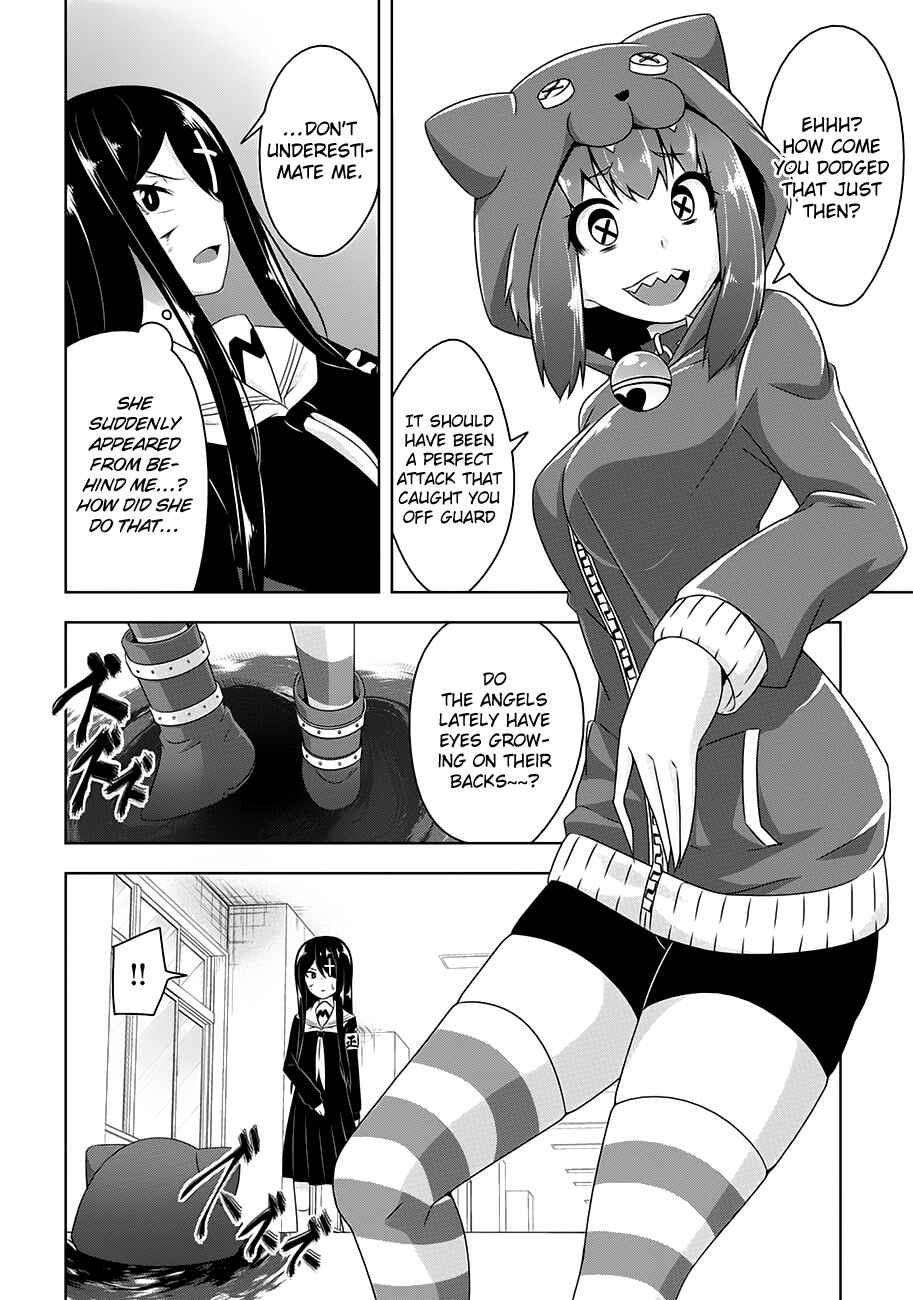 Page 8 Chapter 18 Devil-Chi