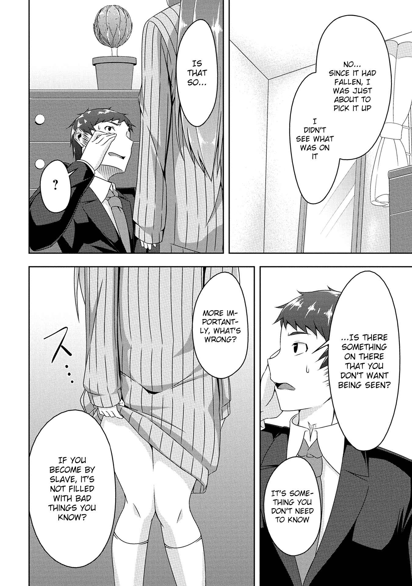 Page 13 Chapter 11 Devil-Chi