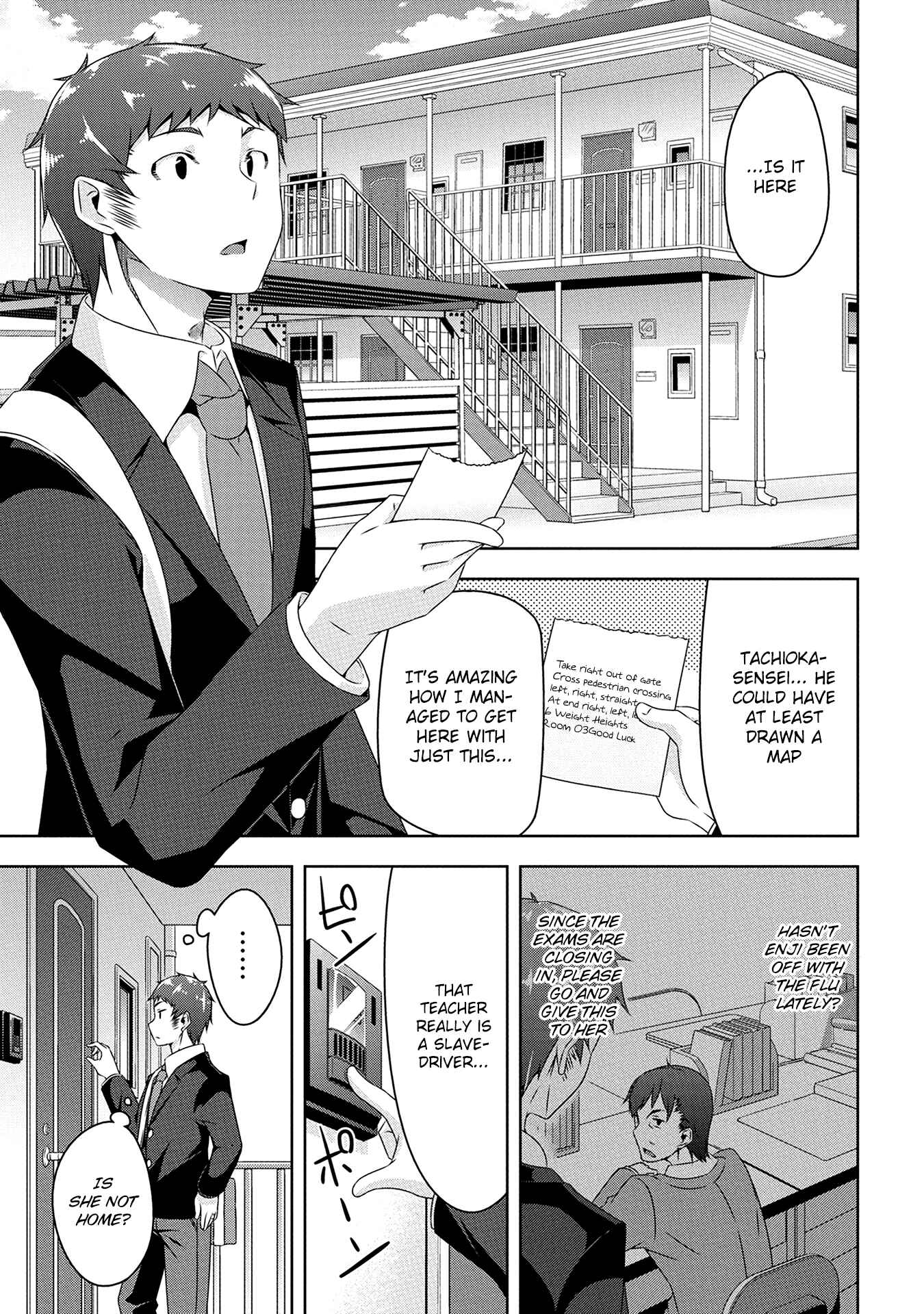 Page 4 Chapter 11 Devil-Chi