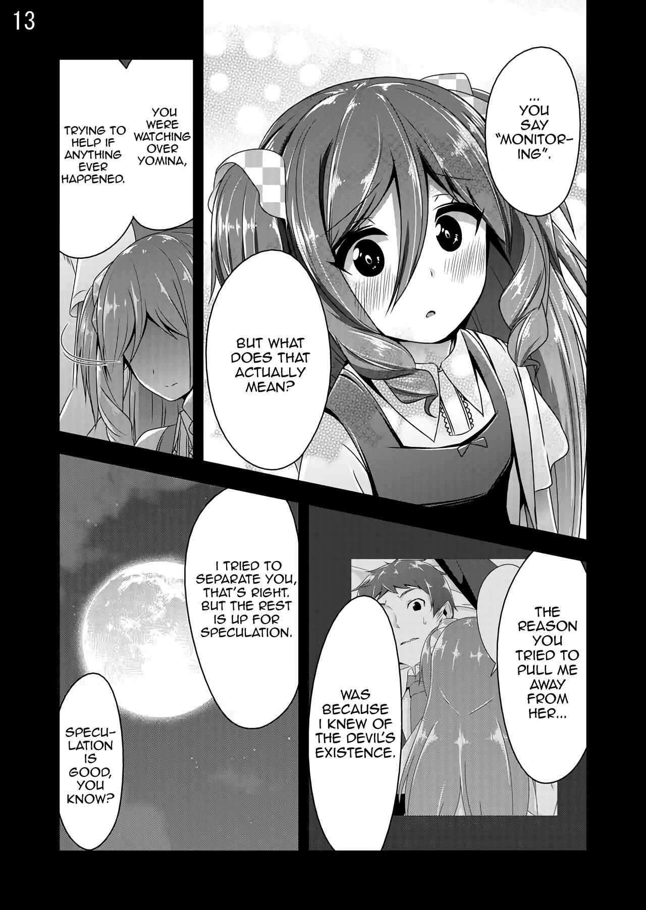 Page 13 Chapter 26 Devil-Chi