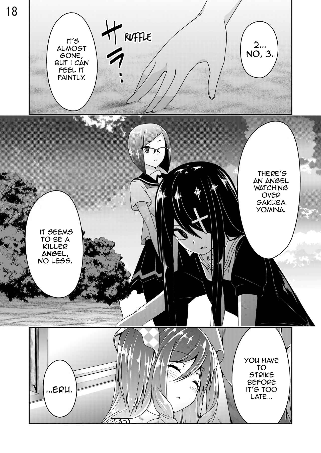 Page 17 Chapter 26 Devil-Chi