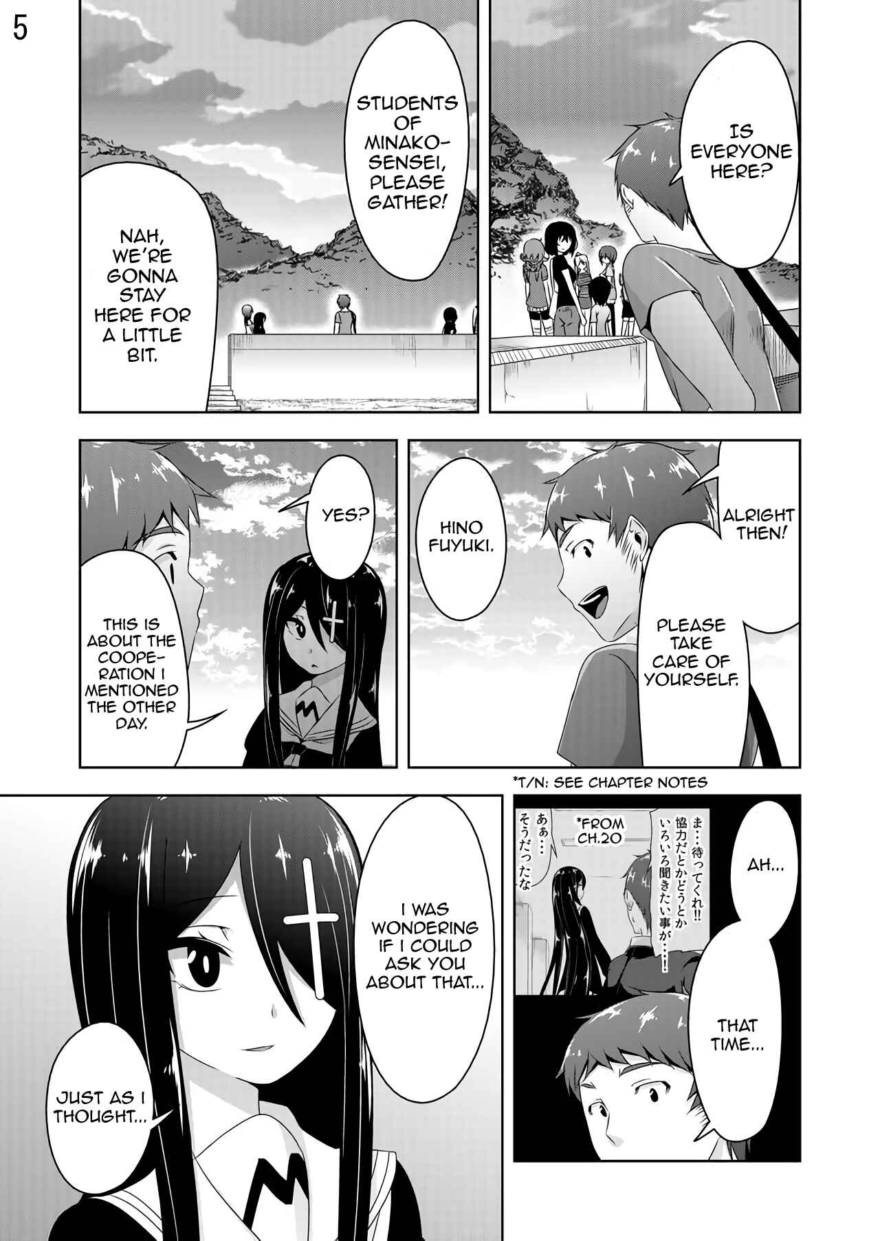 Page 5 Chapter 26 Devil-Chi