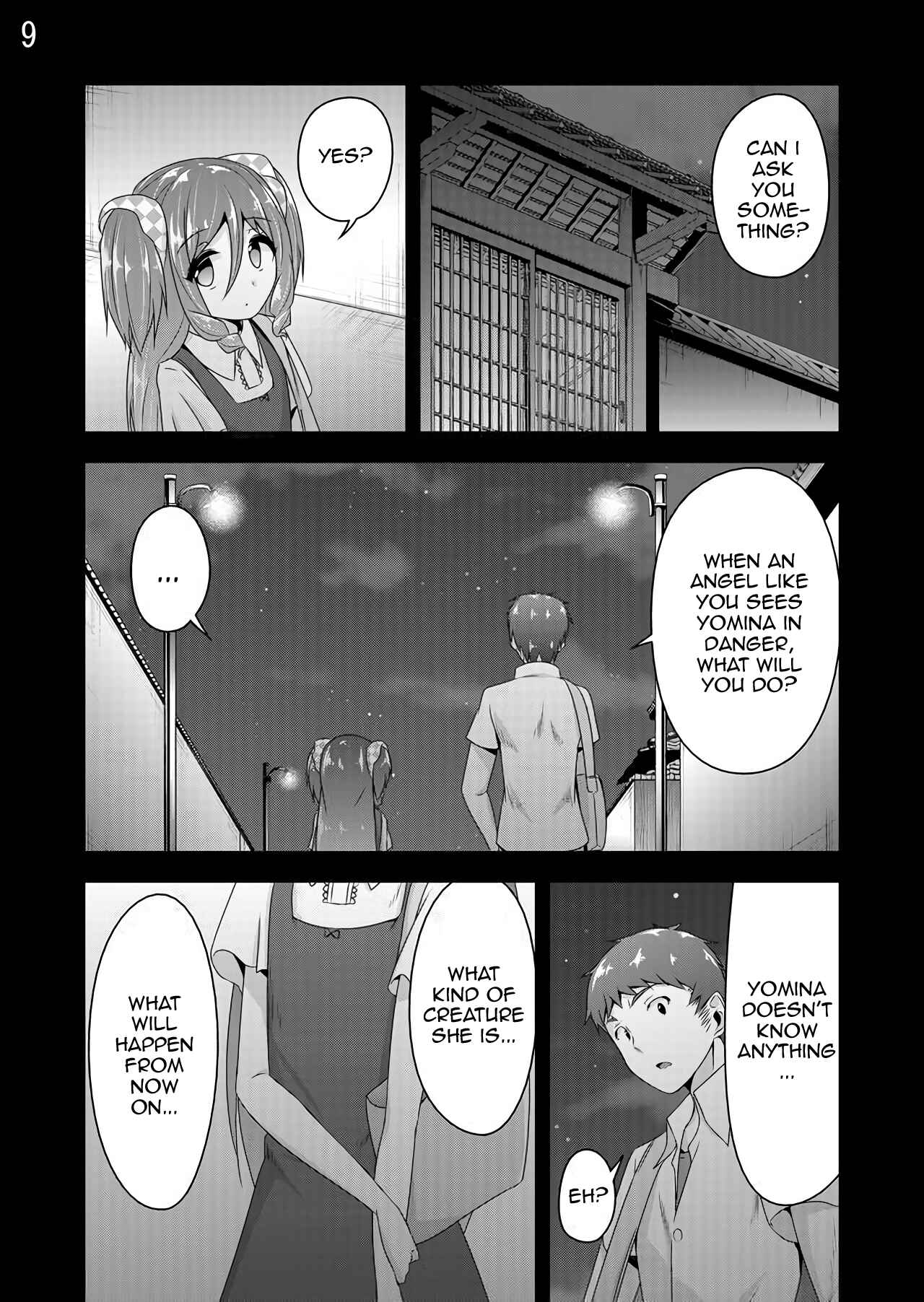 Page 9 Chapter 26 Devil-Chi