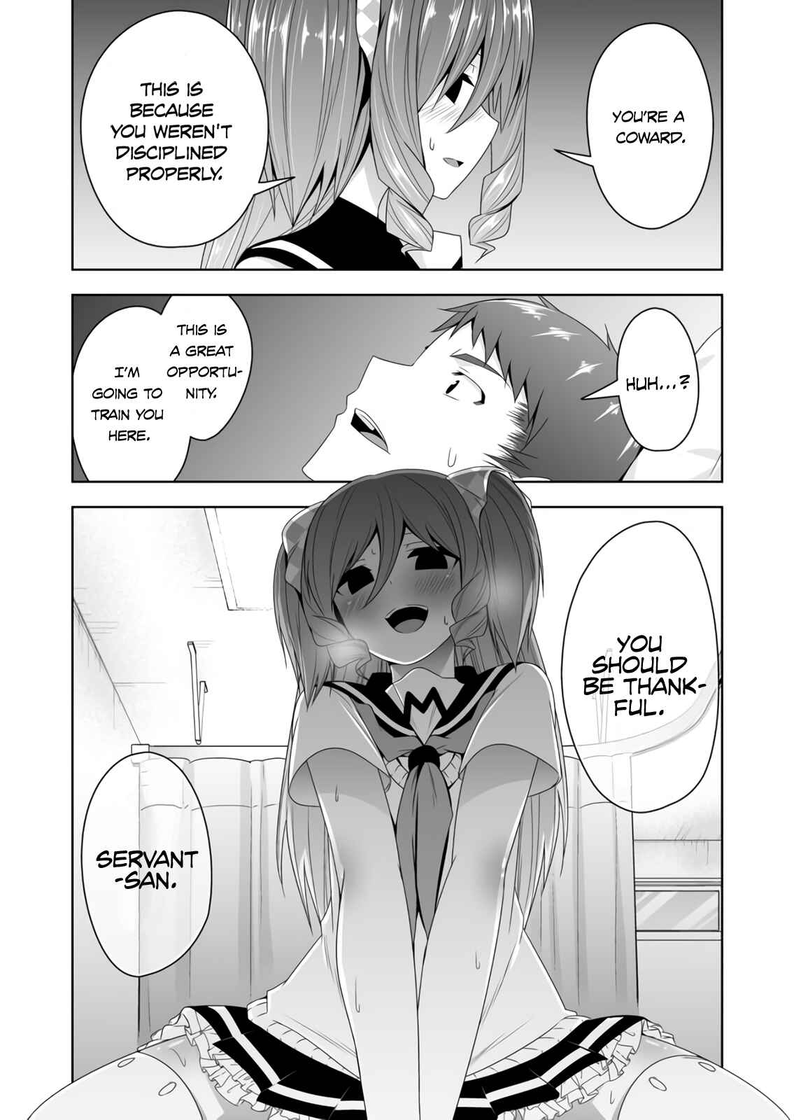 Page 13 Chapter 55 Devil-Chi