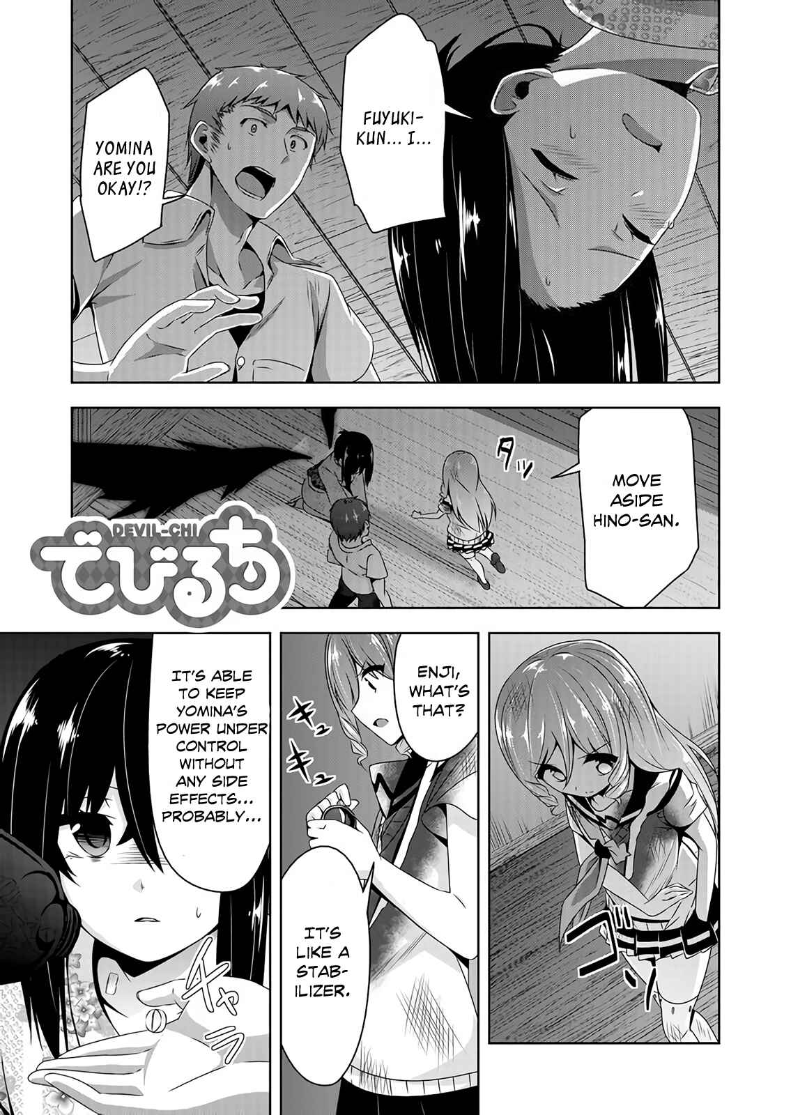 Page 2 Chapter 49 Devil-Chi