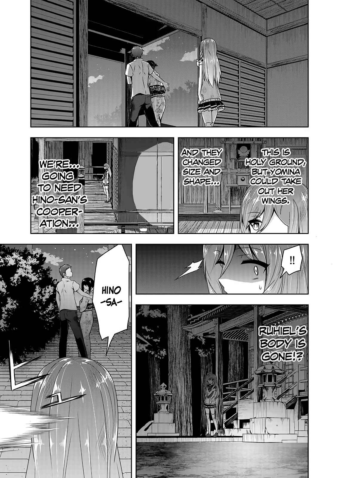Page 4 Chapter 49 Devil-Chi