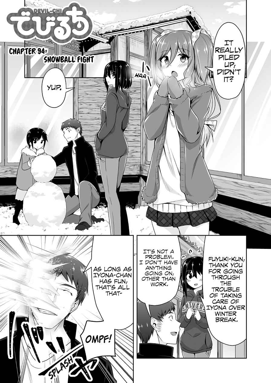 Page 2 Chapter 94 Devil-Chi