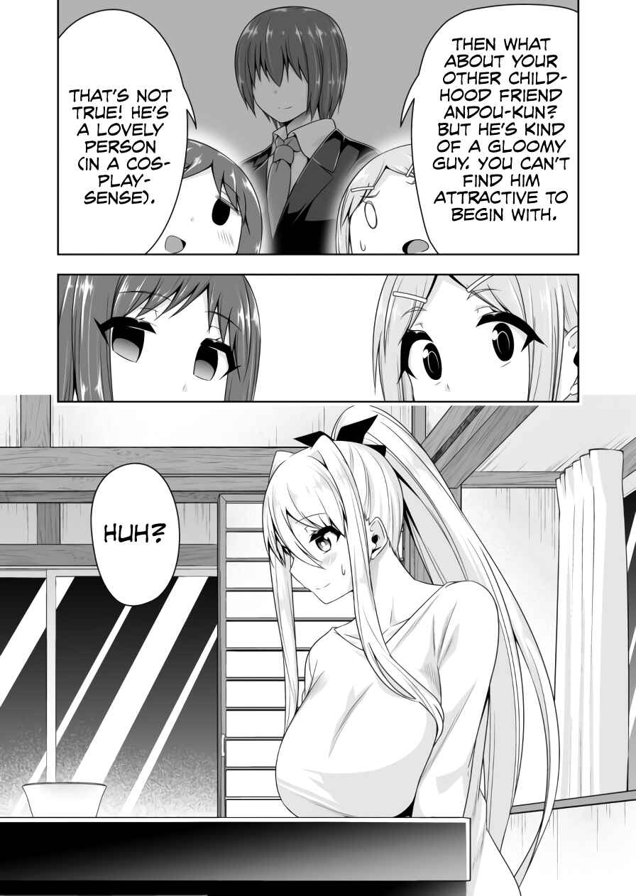 Page 13 Chapter 75 Devil-Chi