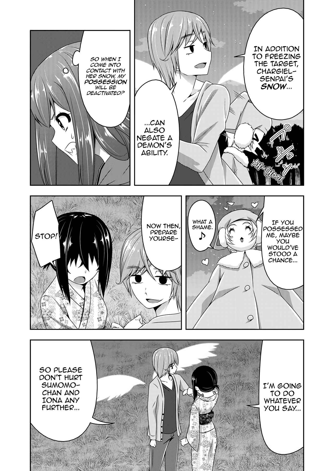 Page 5 Chapter 36 Devil-Chi