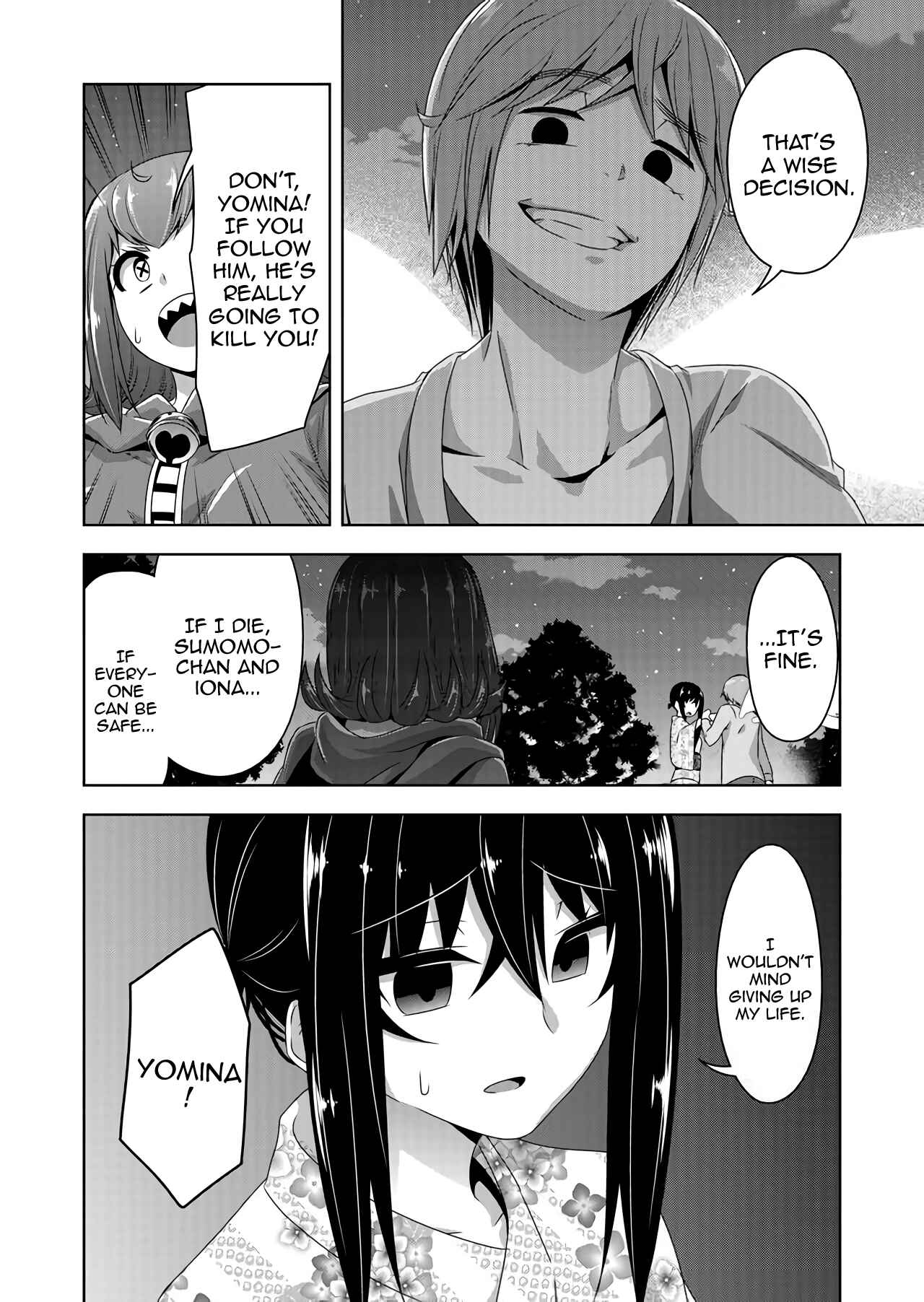 Page 6 Chapter 36 Devil-Chi